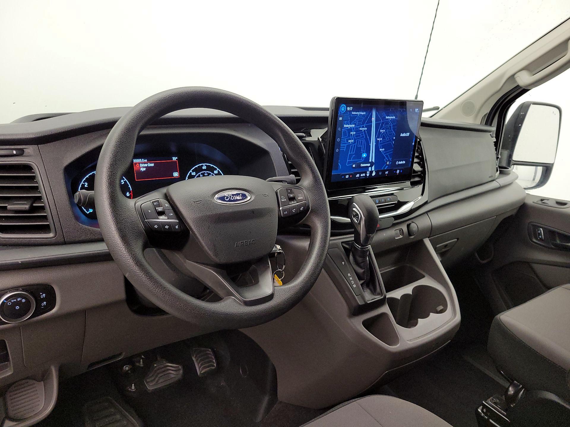 Thumbnail: 2025 Ford Transit Series - 9