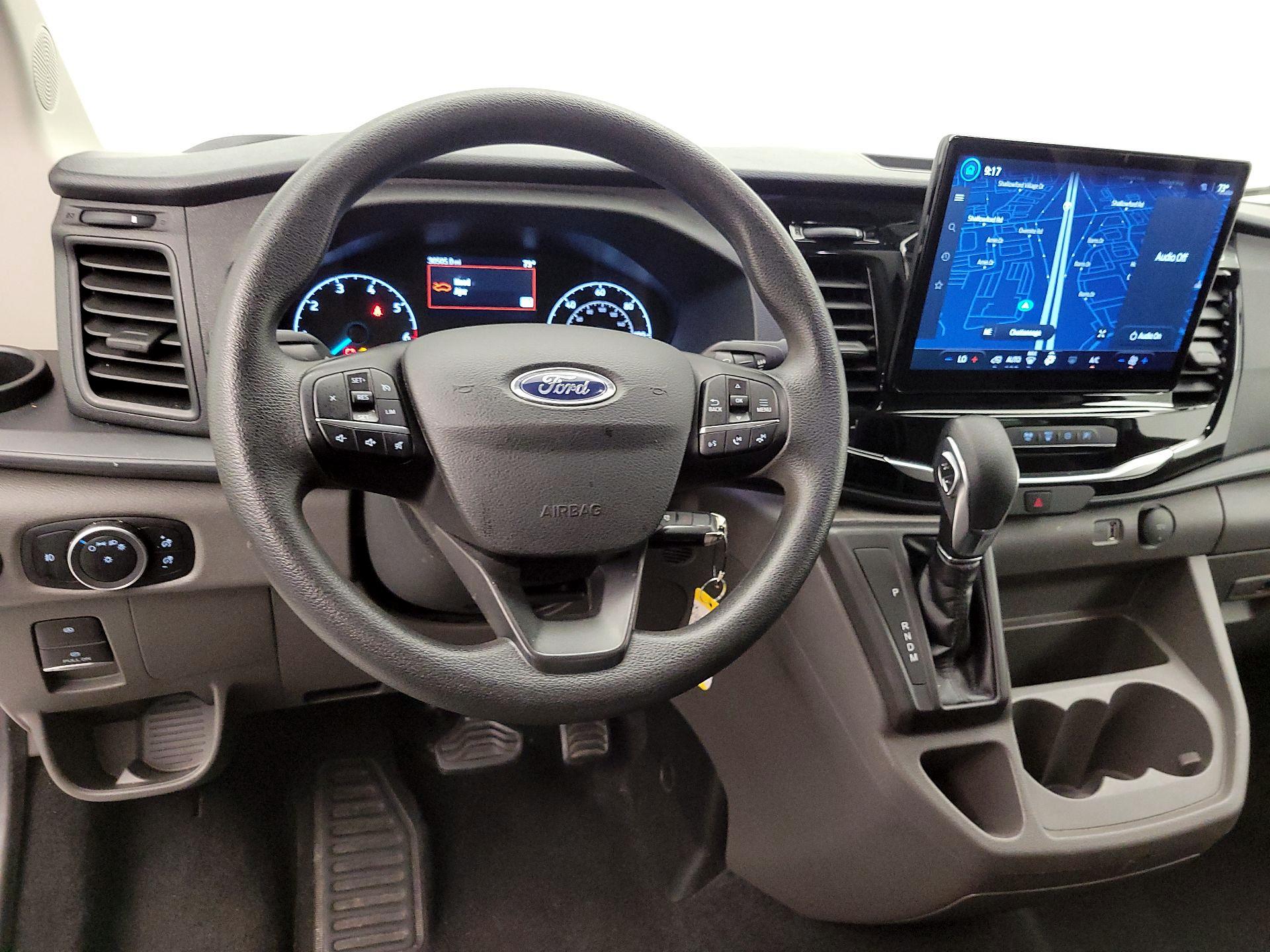 Thumbnail: 2025 Ford Transit Series - 10