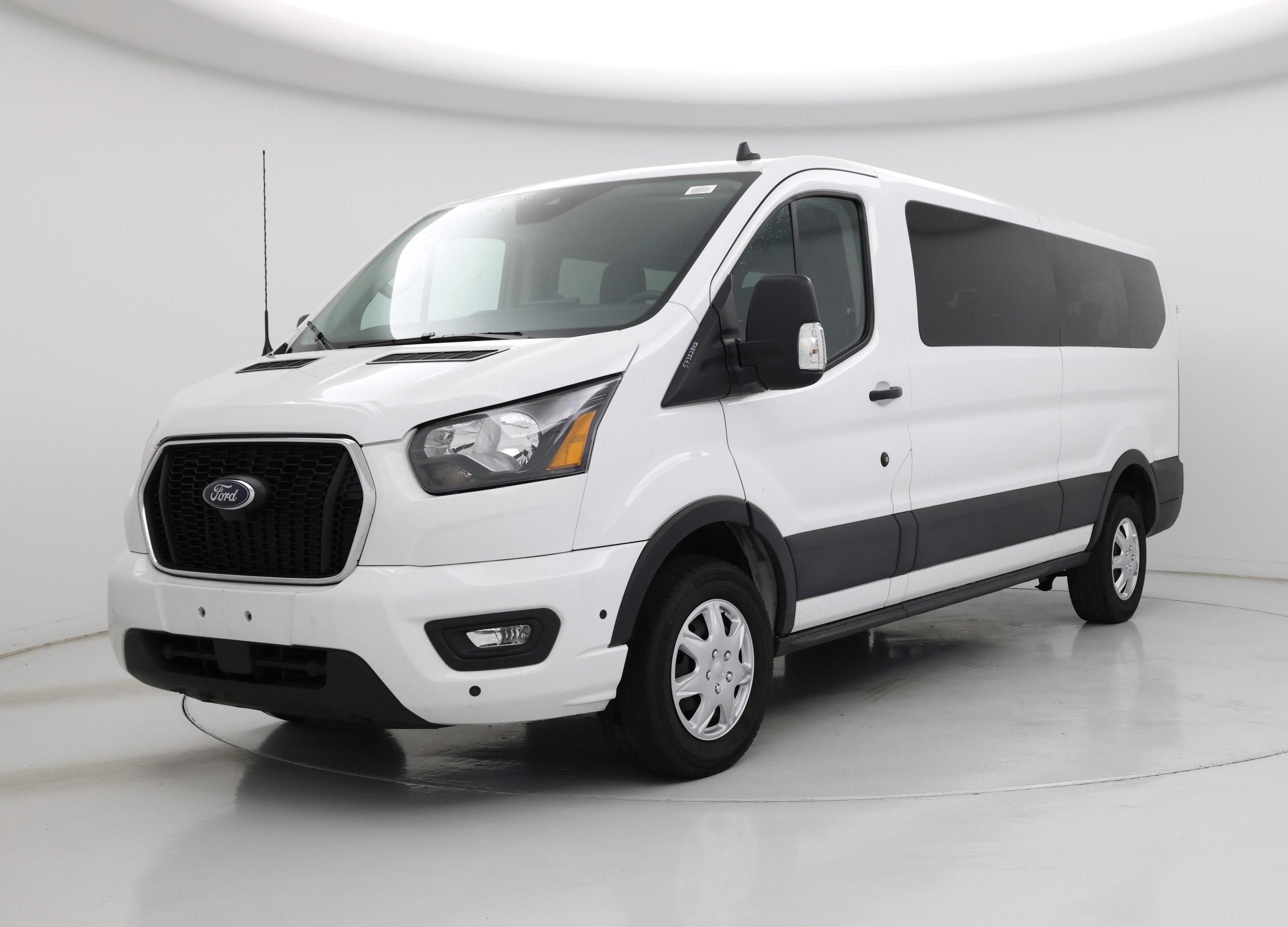 Thumbnail: 2025 Ford Transit Series - 4