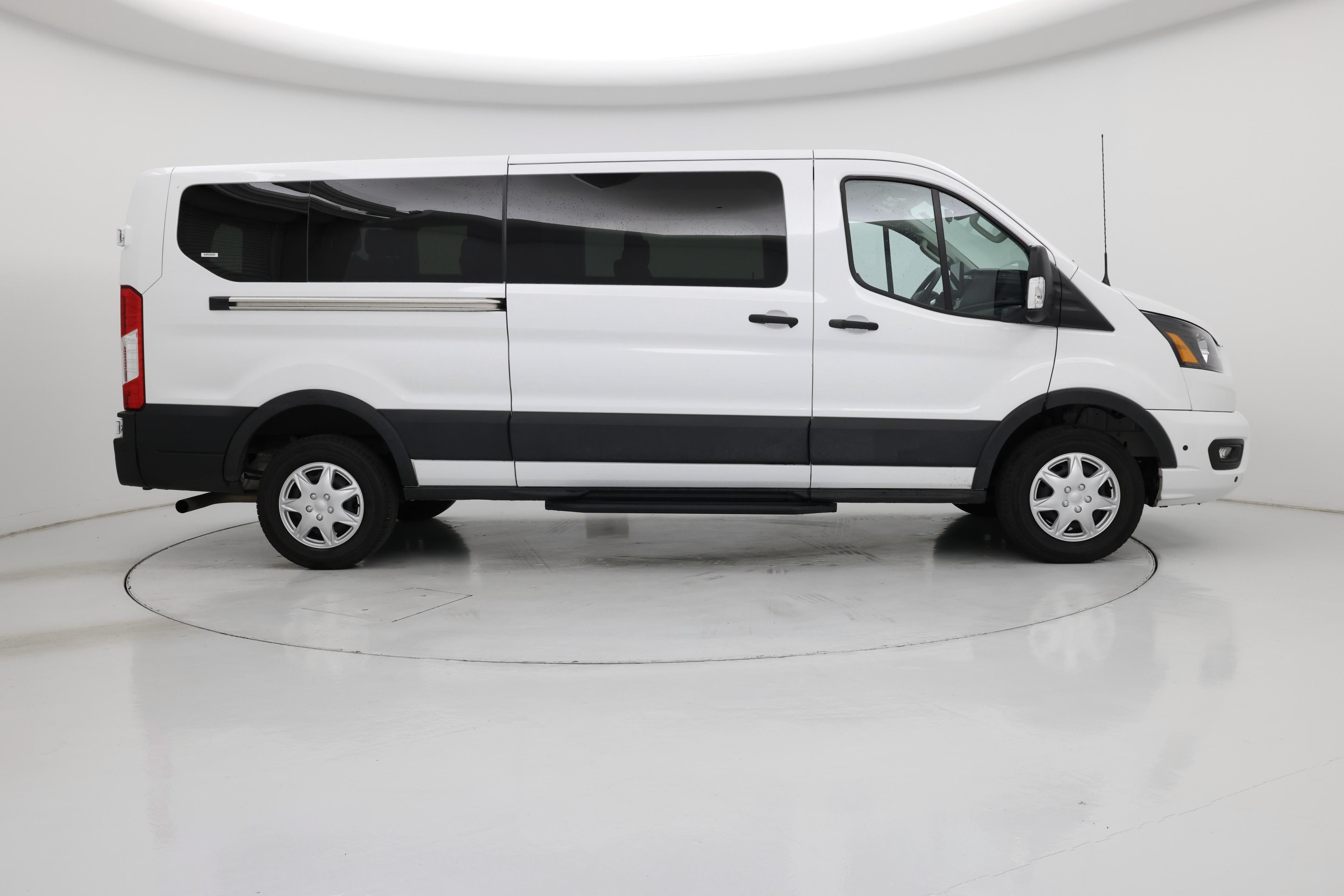 Thumbnail: 2025 Ford Transit Series - 7