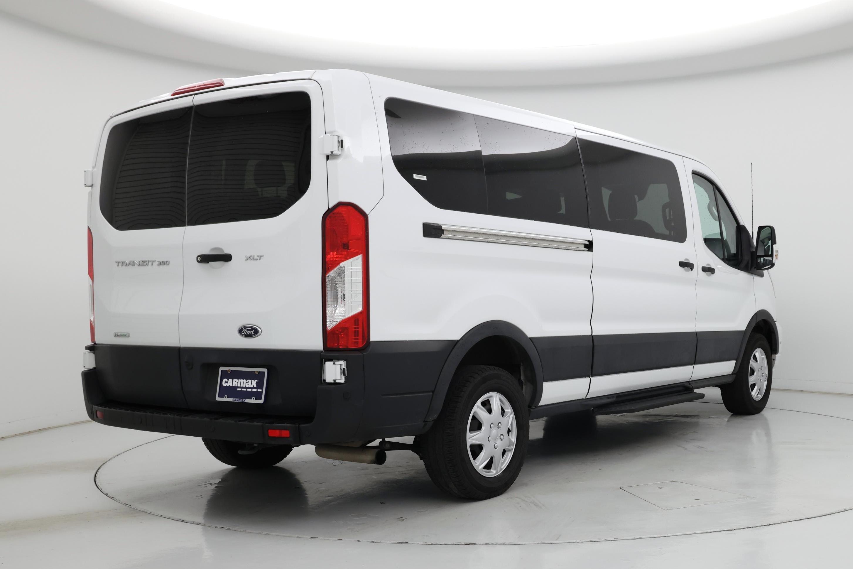 Thumbnail: 2025 Ford Transit Series - 8
