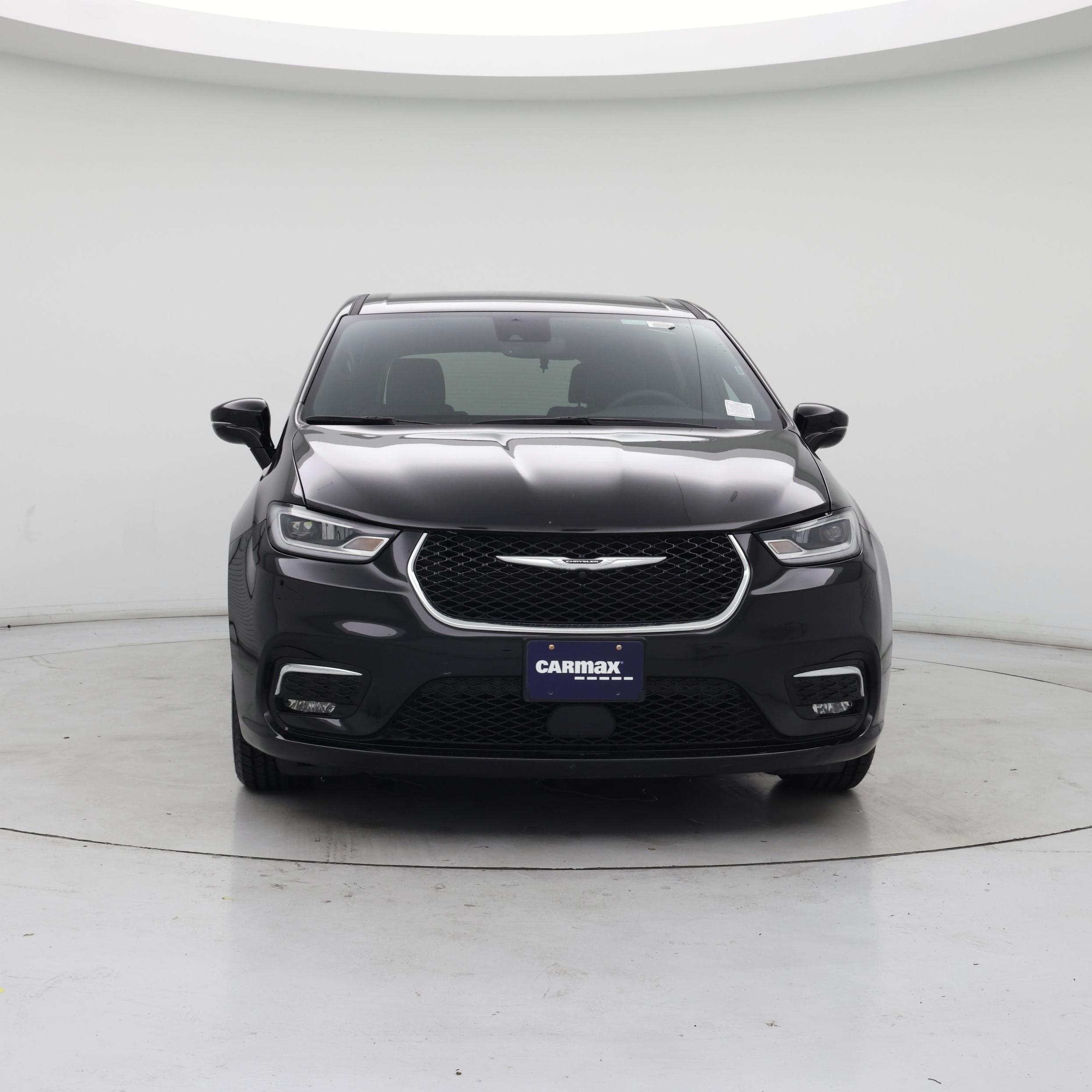 Thumbnail: 2025 Chrysler Pacifica - 5