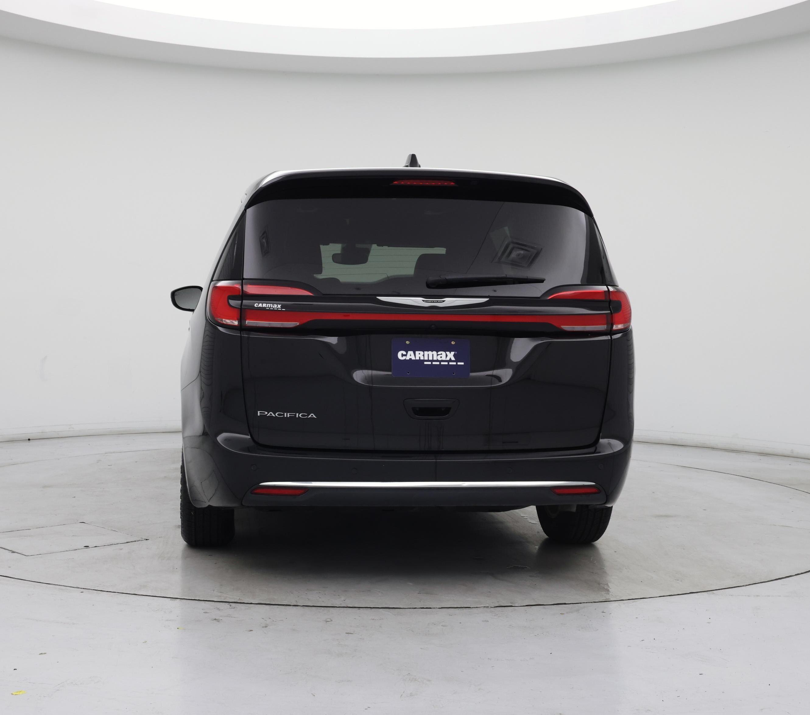 Thumbnail: 2025 Chrysler Pacifica - 6