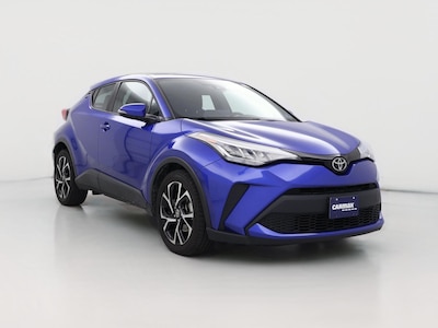 2021 Toyota C-HR XLE