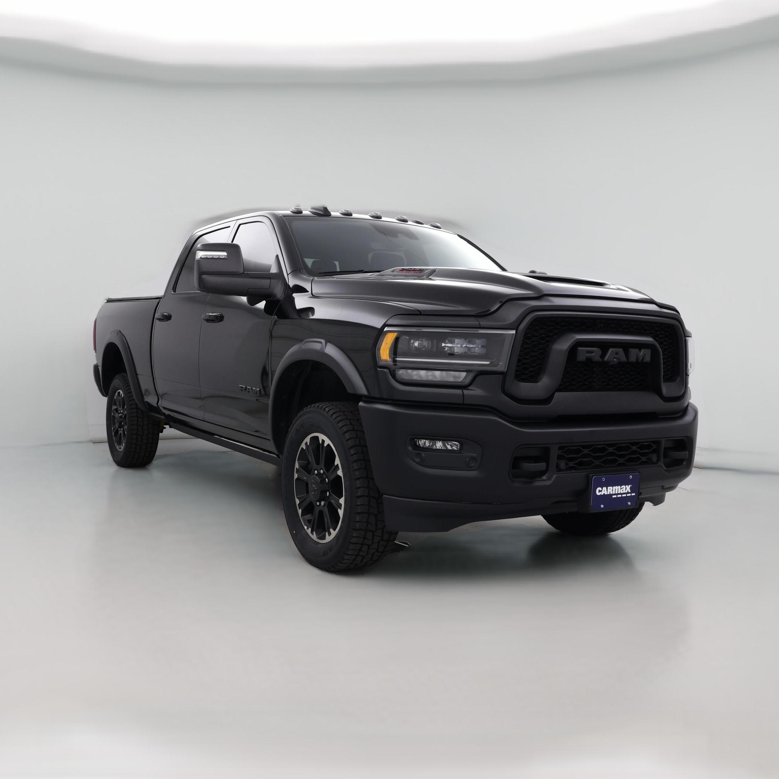 Thumbnail: 2024 RAM 2500 - 1