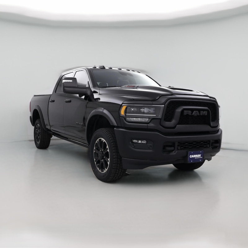 2024 Ram 2500 Rebel