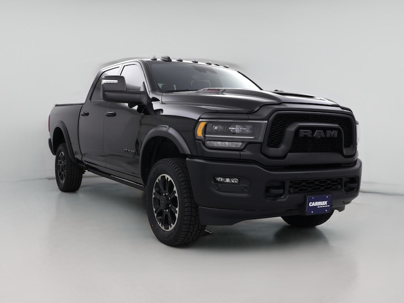 2024 Ram 2500 Rebel