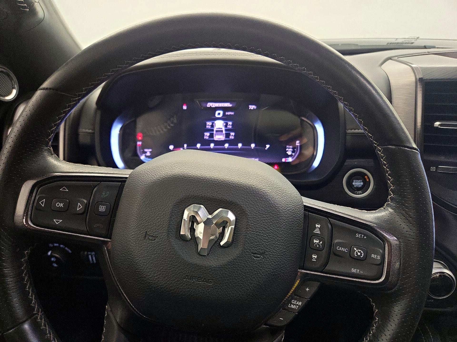 Thumbnail: 2024 RAM 2500 - 10