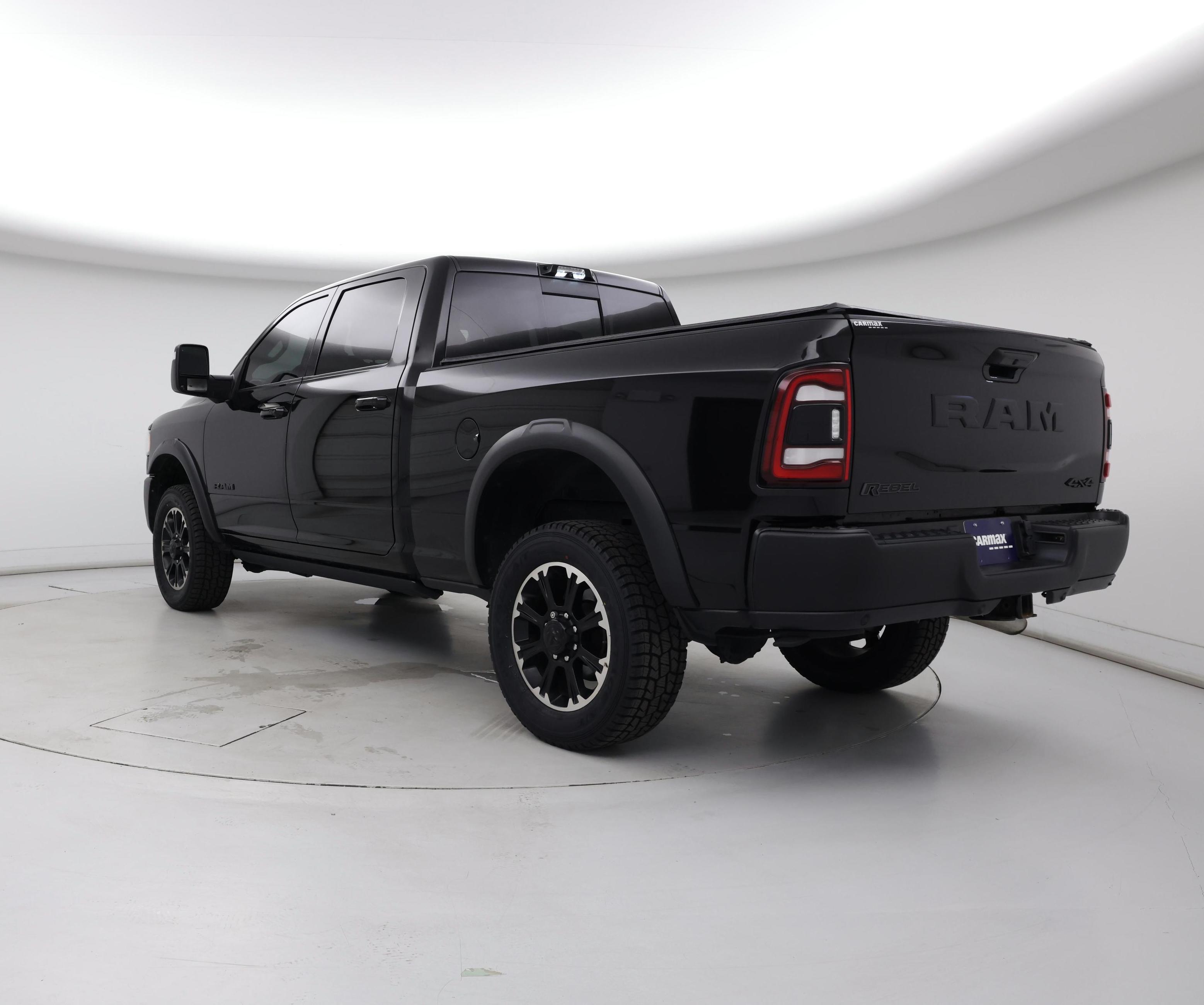 Thumbnail: 2024 RAM 2500 - 2