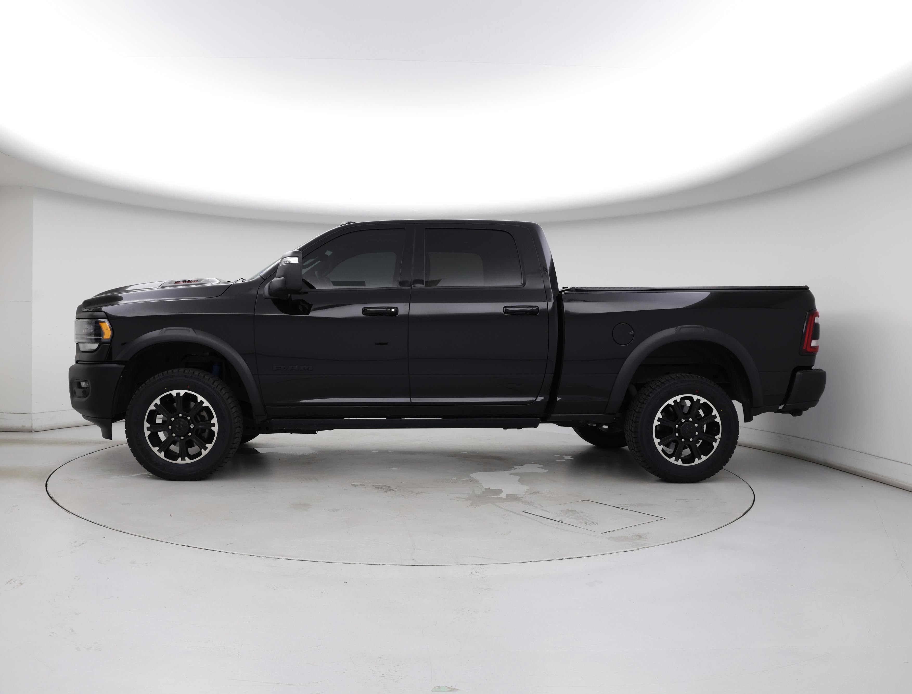 Thumbnail: 2024 RAM 2500 - 3