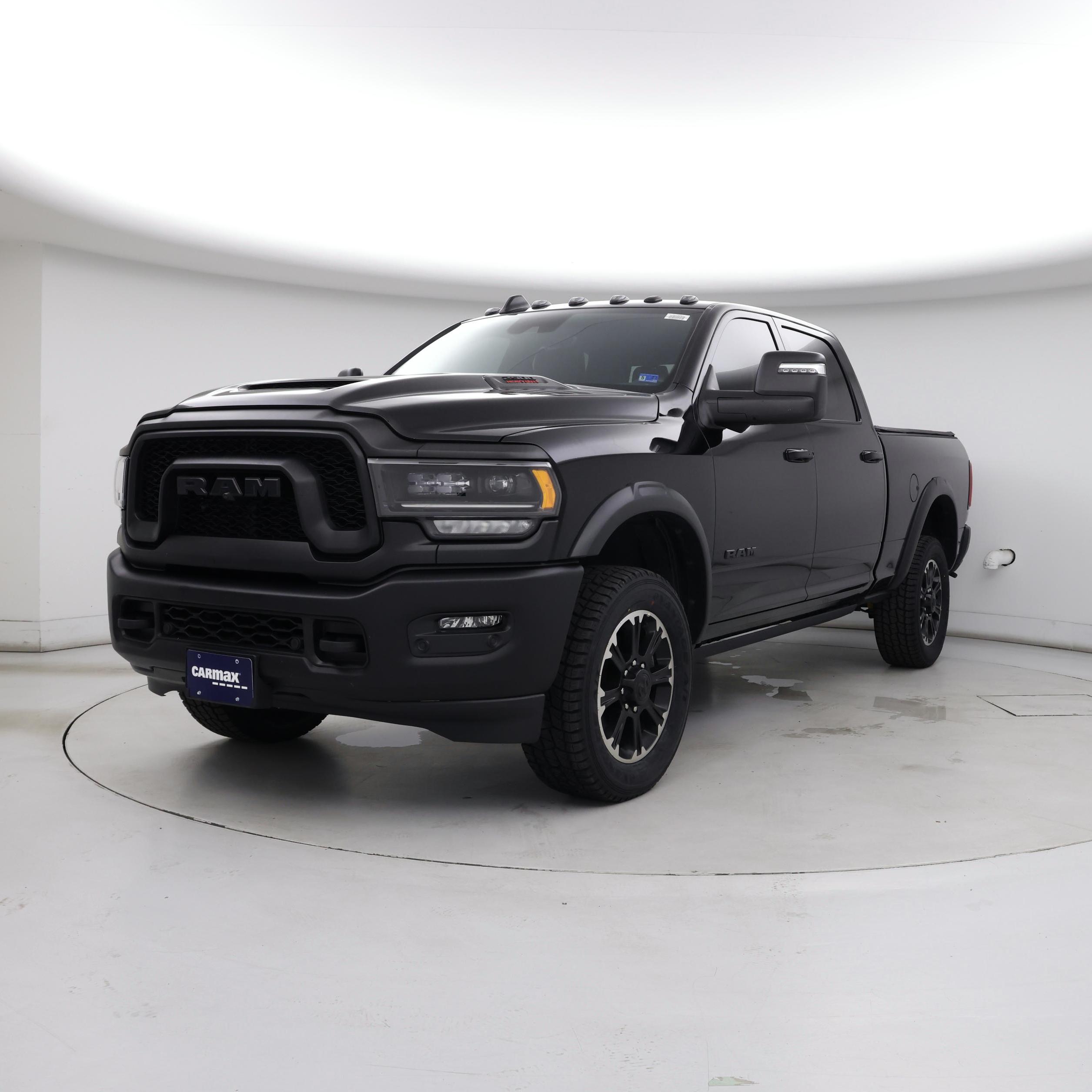 Thumbnail: 2024 RAM 2500 - 4