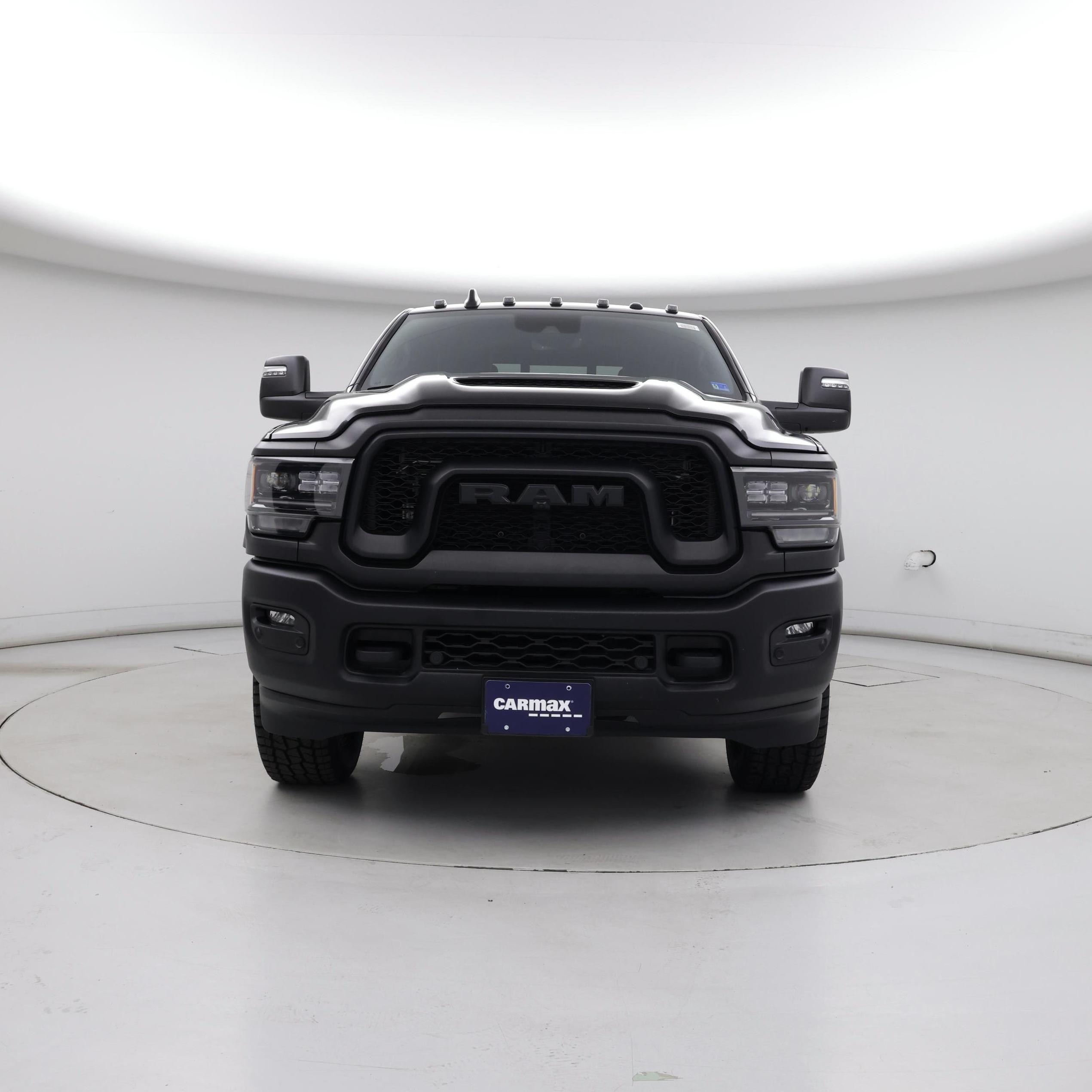 Thumbnail: 2024 RAM 2500 - 5