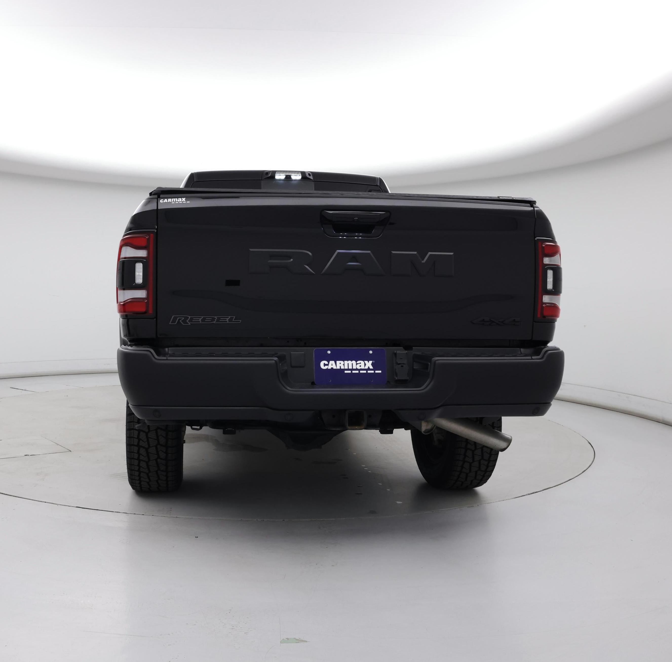 Thumbnail: 2024 RAM 2500 - 6