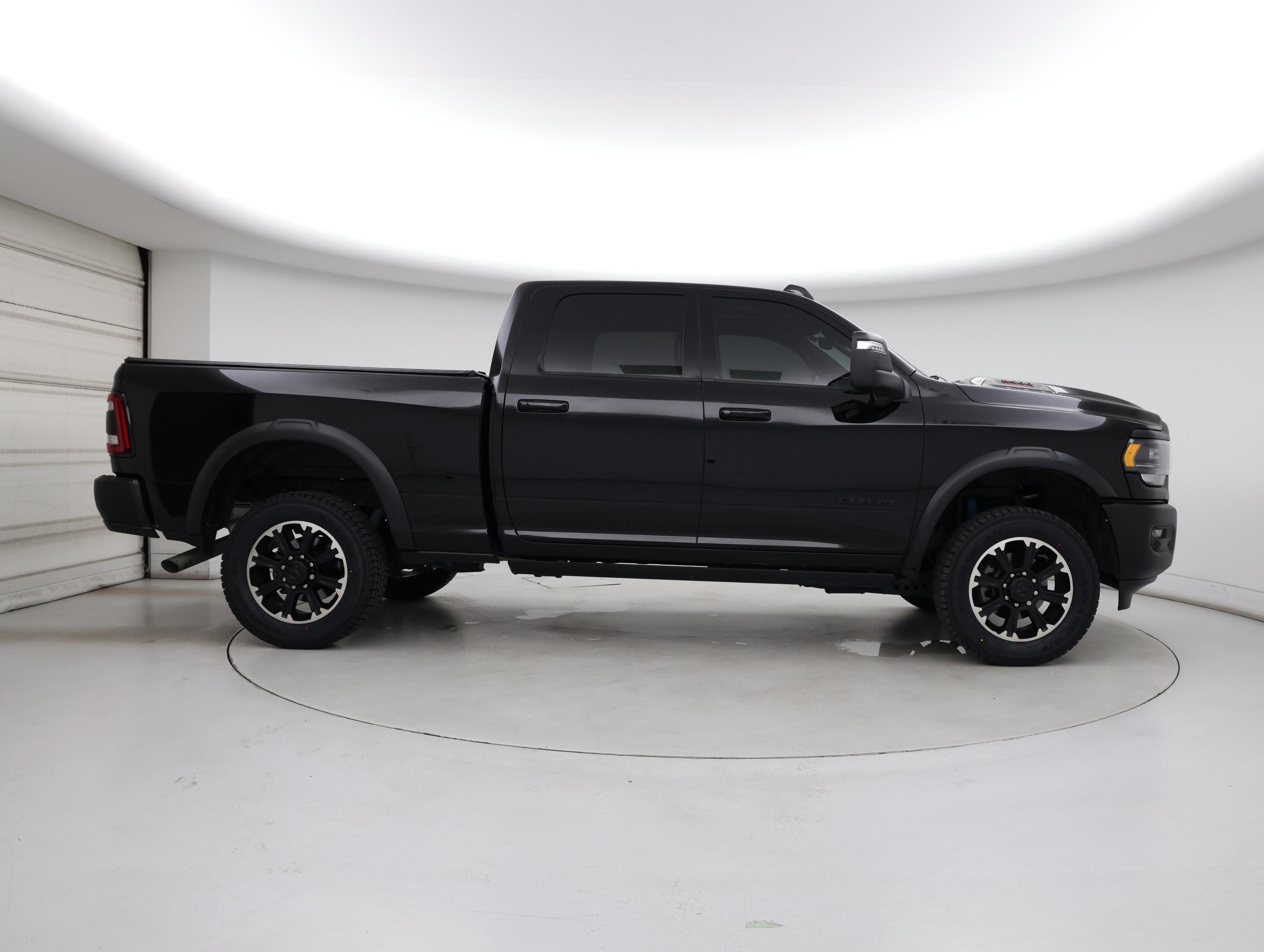 Thumbnail: 2024 RAM 2500 - 7