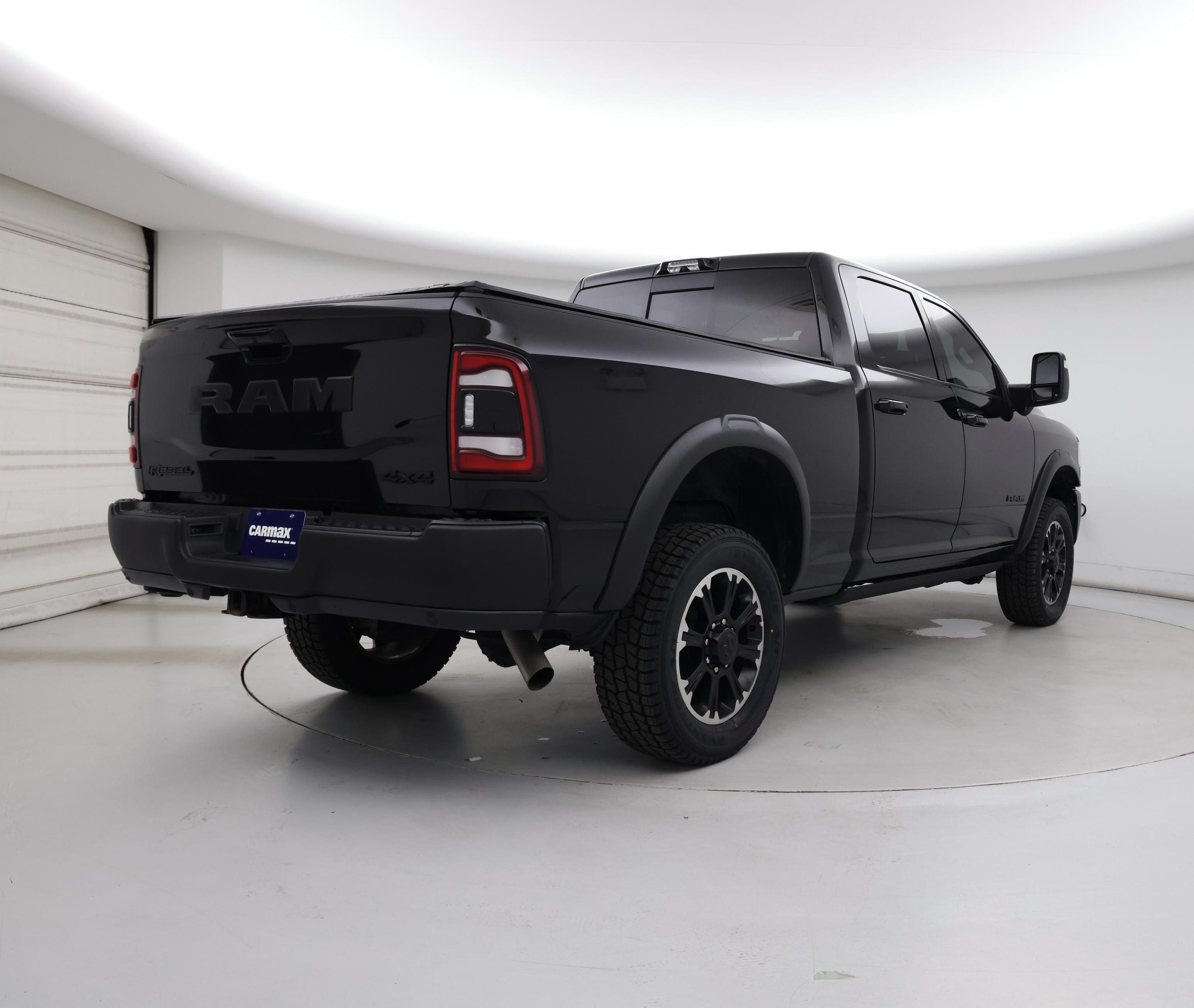 Thumbnail: 2024 RAM 2500 - 8