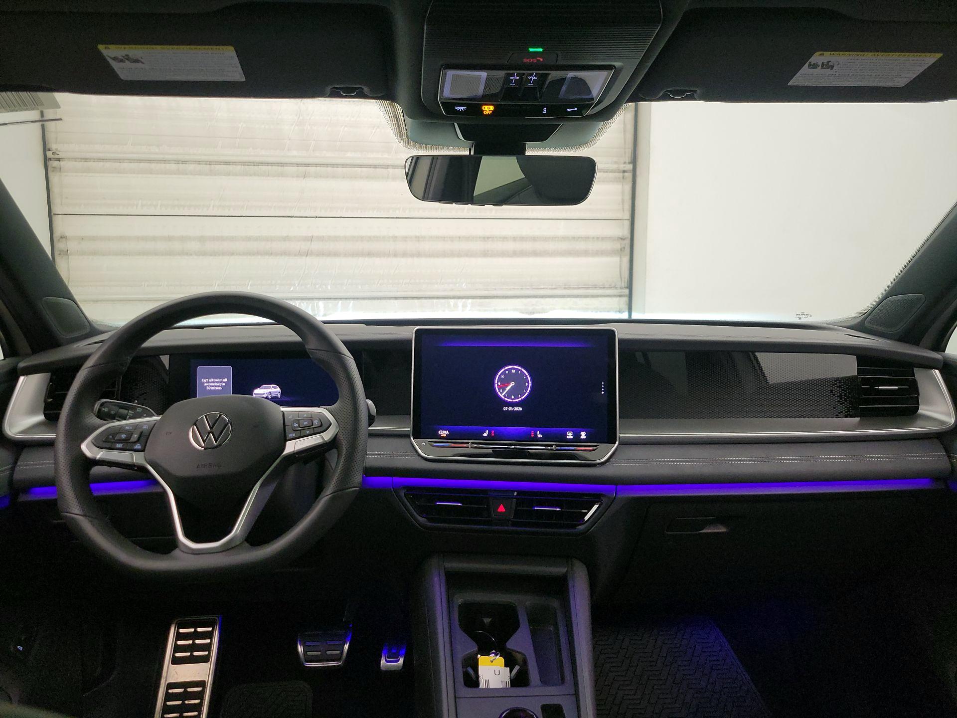 Thumbnail: 2026 Volkswagen Tiguan - 9