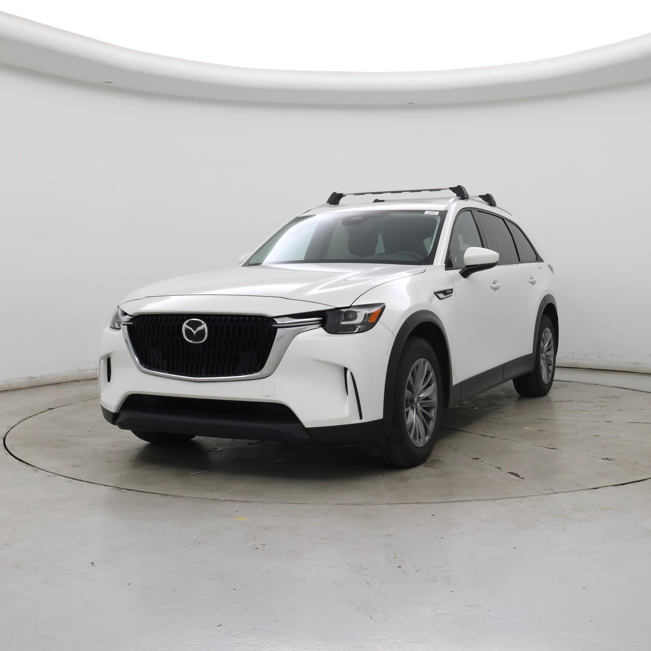 Thumbnail: 2024 Mazda CX-90 - 4