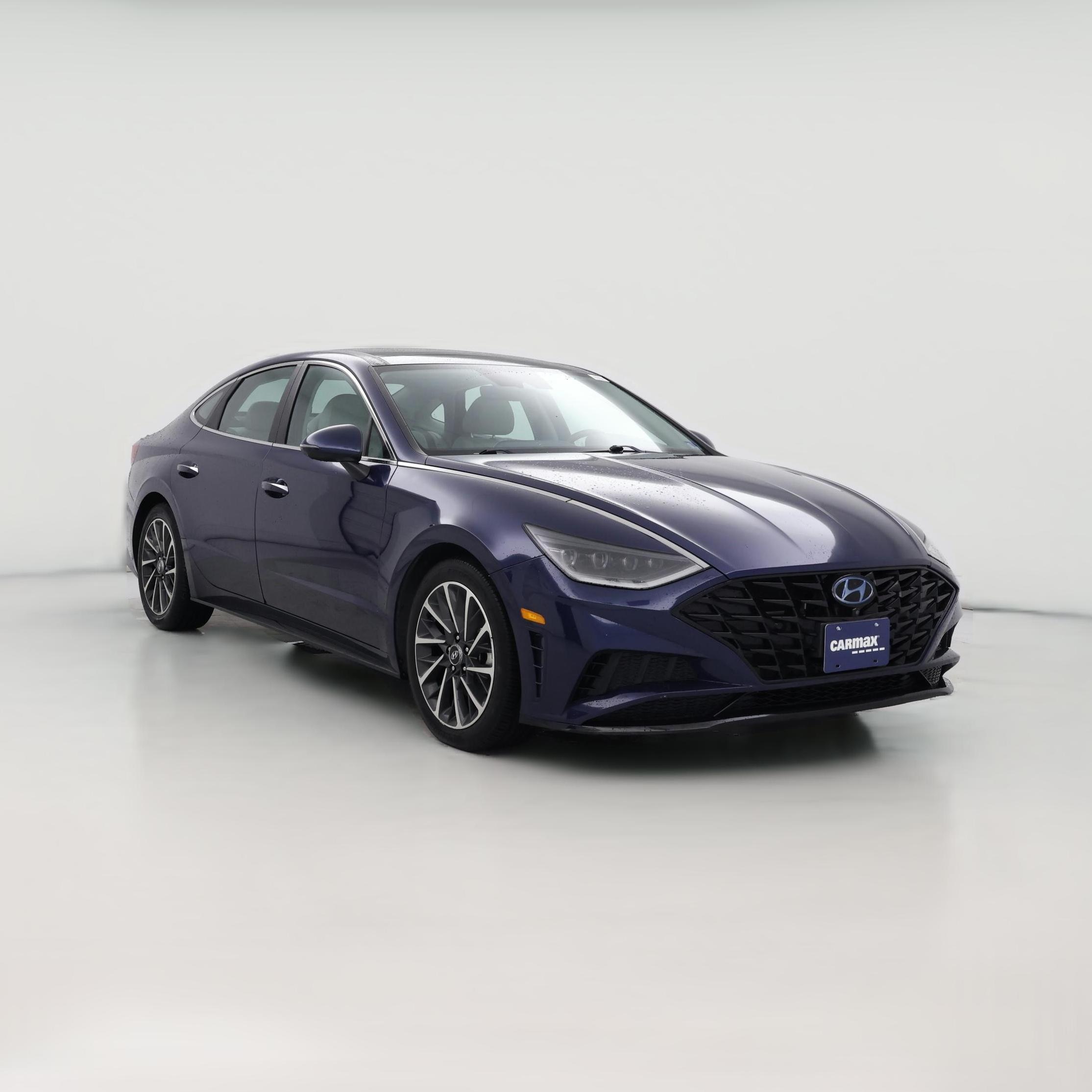 Thumbnail: 2020 Hyundai Sonata - 1