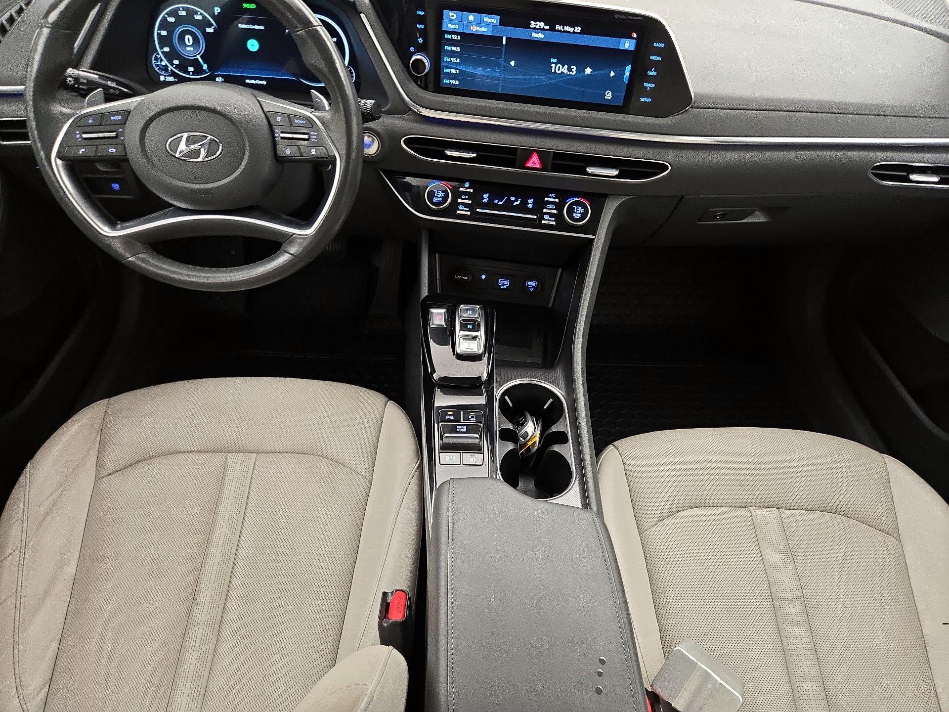 Thumbnail: 2020 Hyundai Sonata - 9