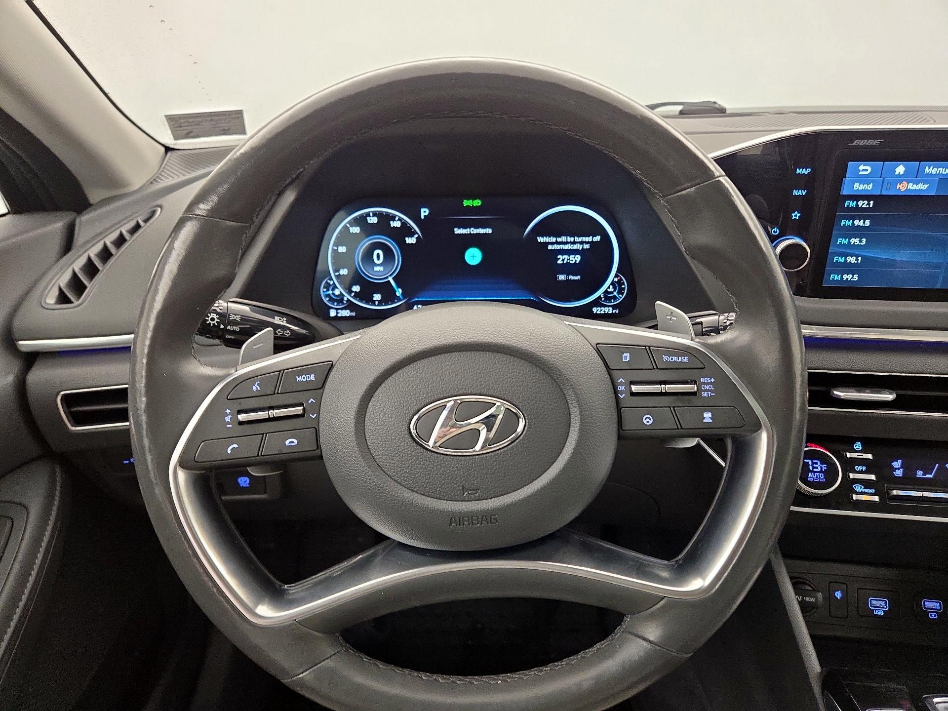 Thumbnail: 2020 Hyundai Sonata - 10