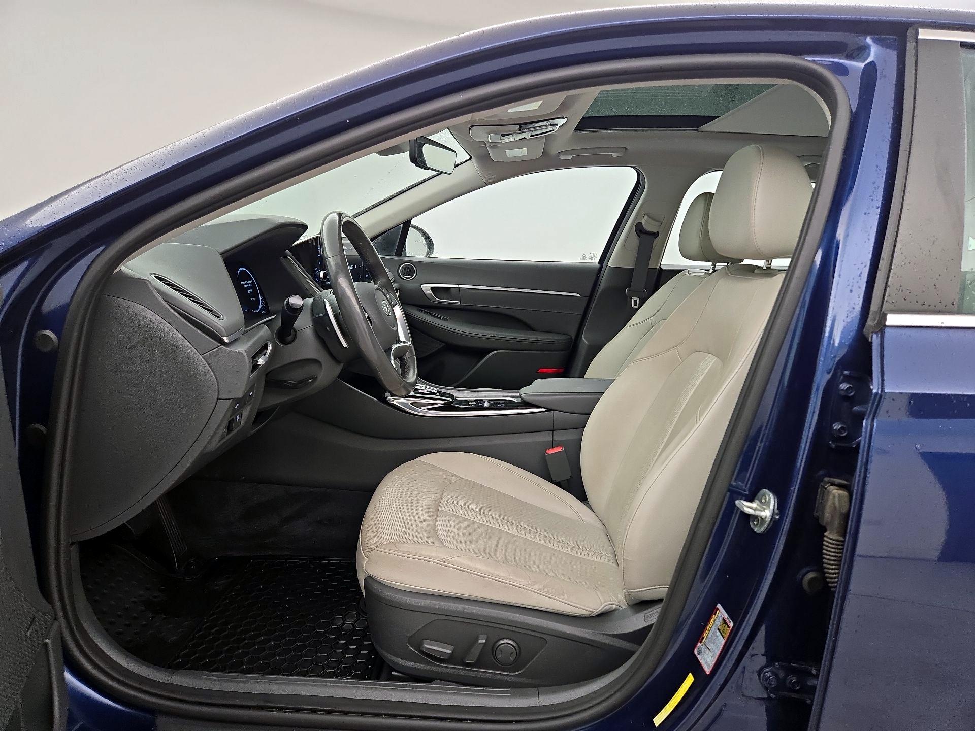 Thumbnail: 2020 Hyundai Sonata - 11