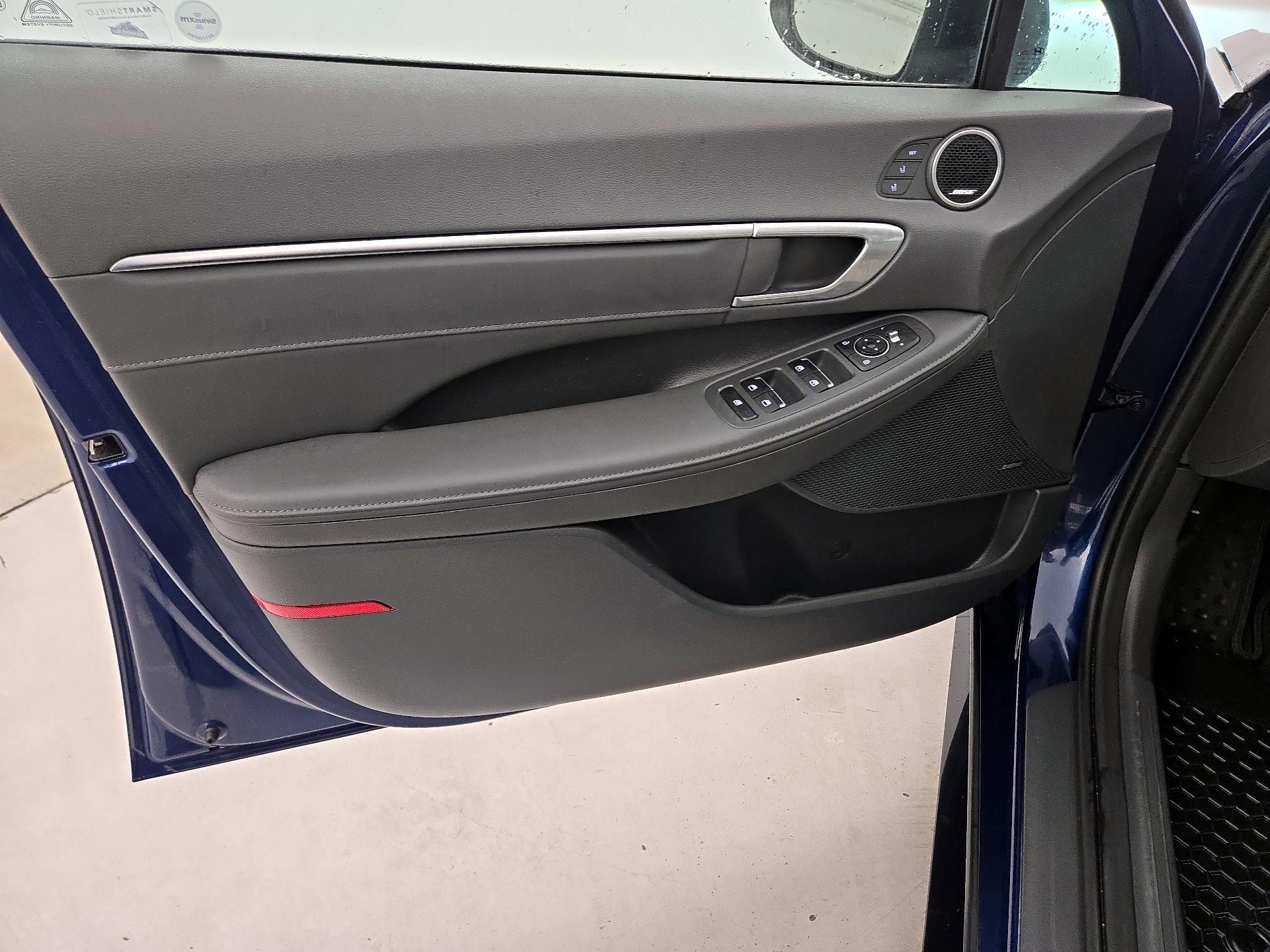 Thumbnail: 2020 Hyundai Sonata - 12