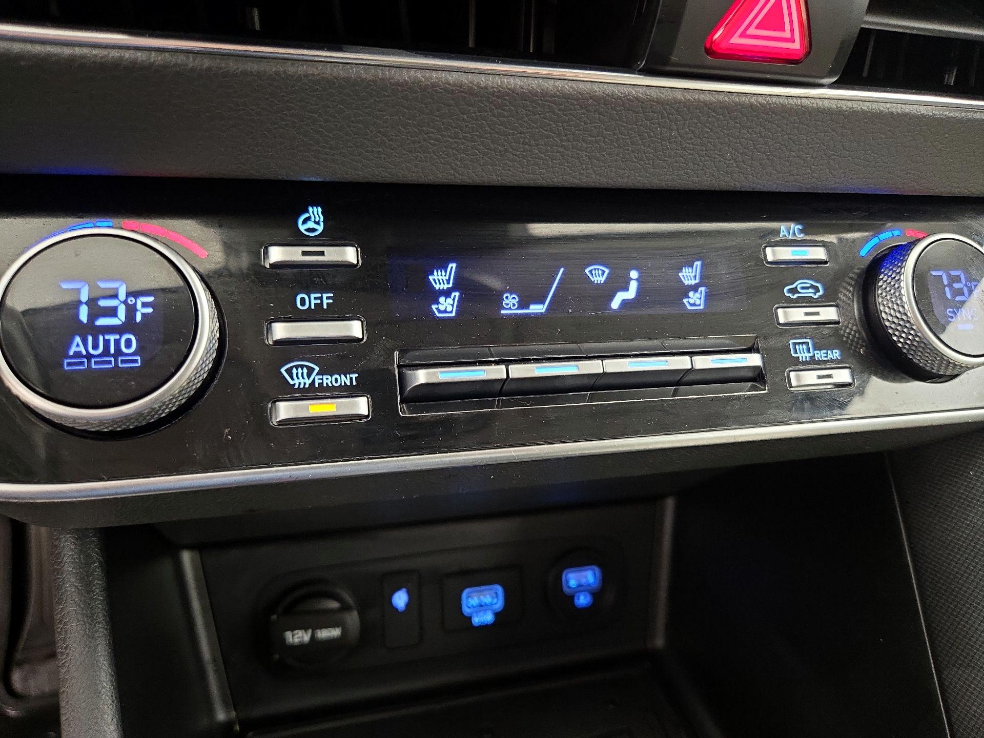 Thumbnail: 2020 Hyundai Sonata - 17