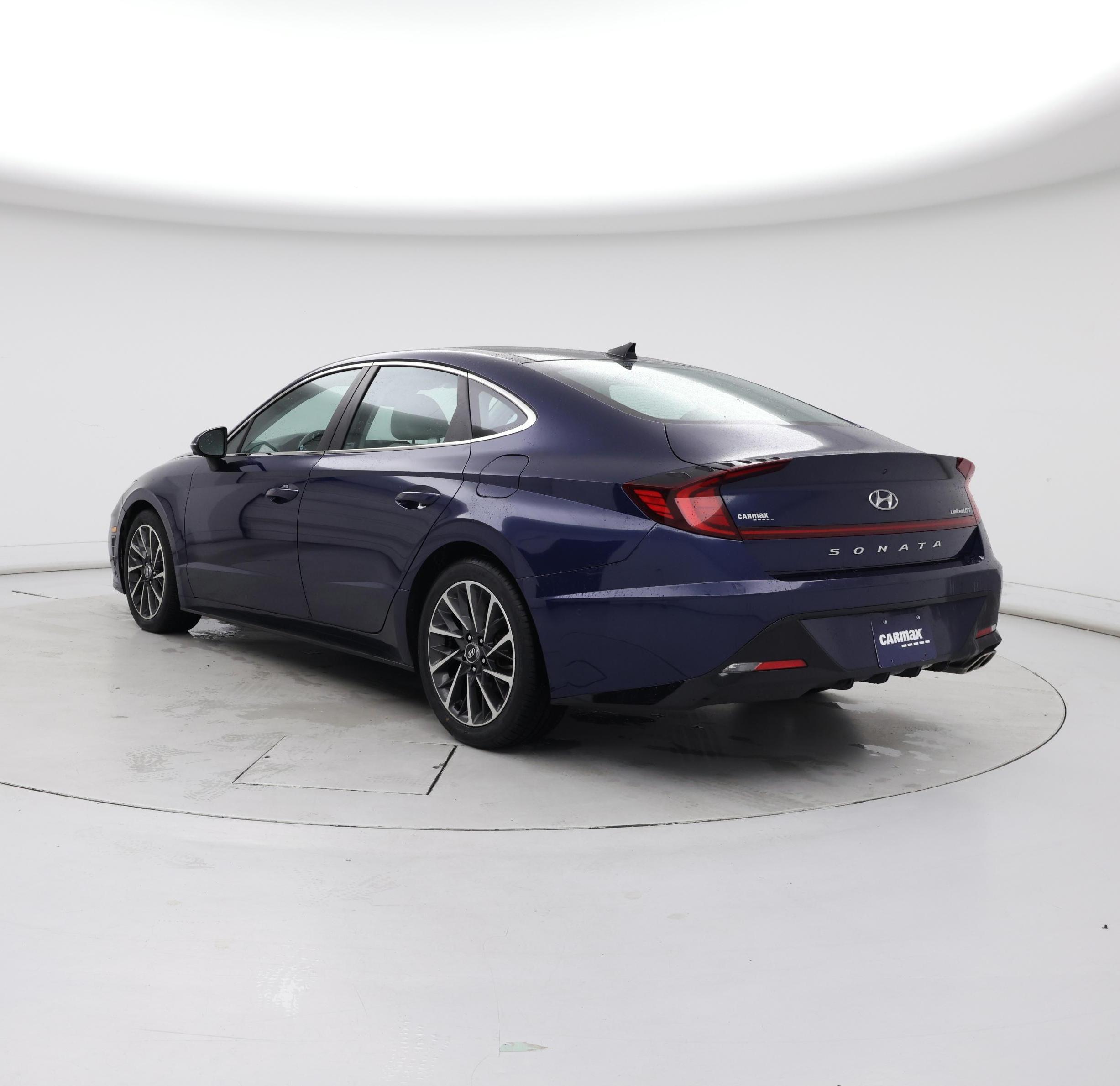 Thumbnail: 2020 Hyundai Sonata - 2