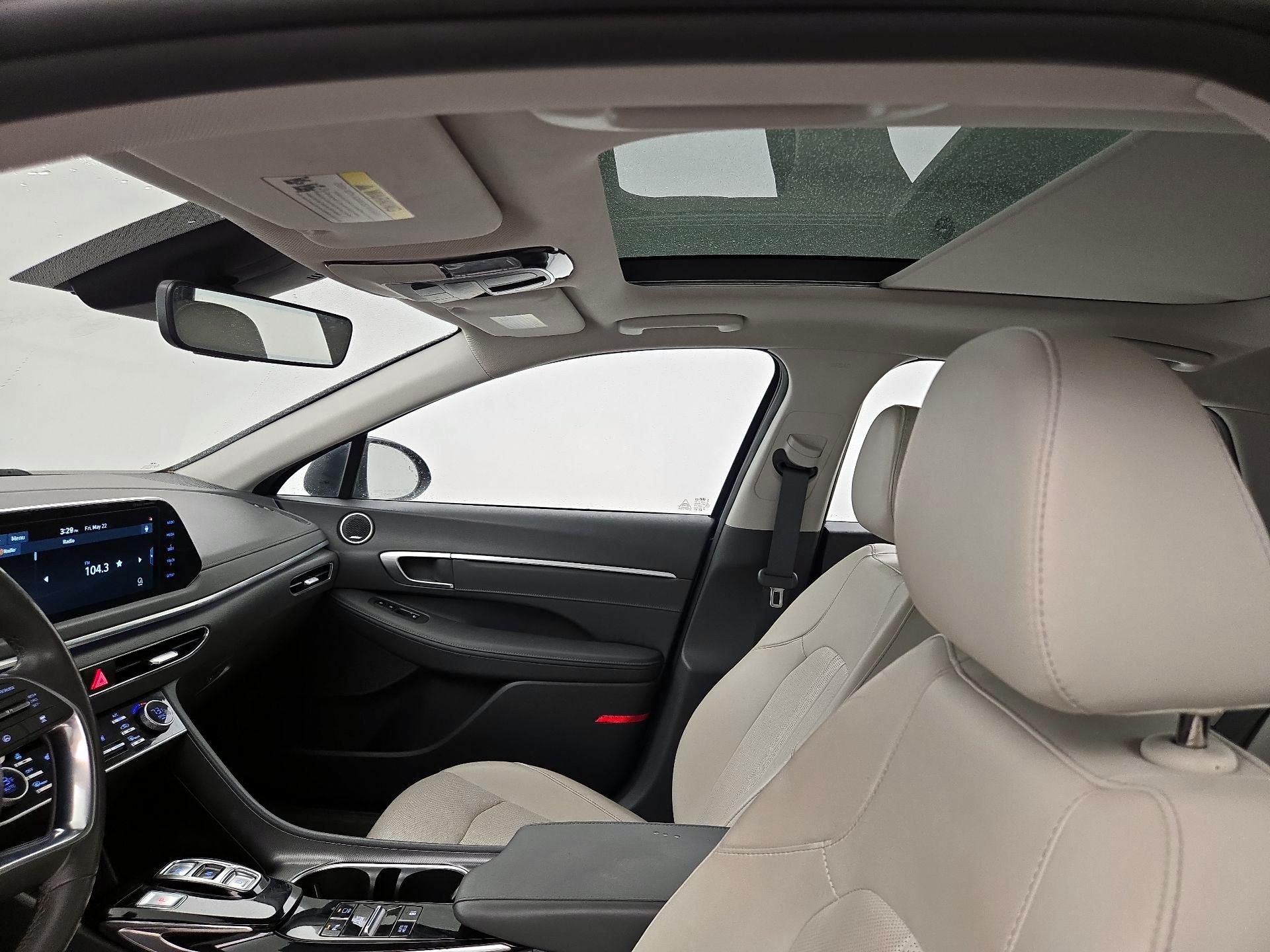 Thumbnail: 2020 Hyundai Sonata - 20