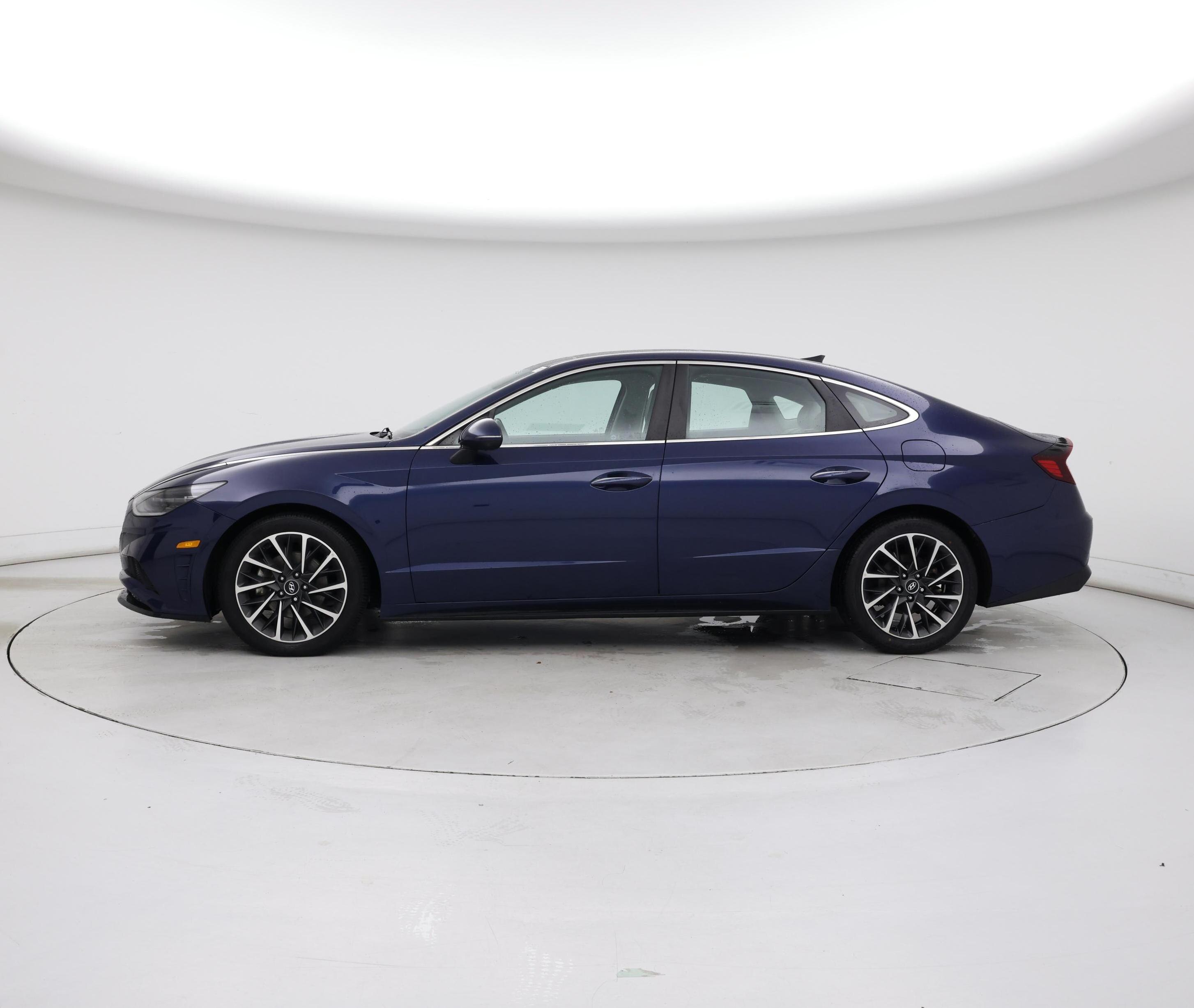 Thumbnail: 2020 Hyundai Sonata - 3