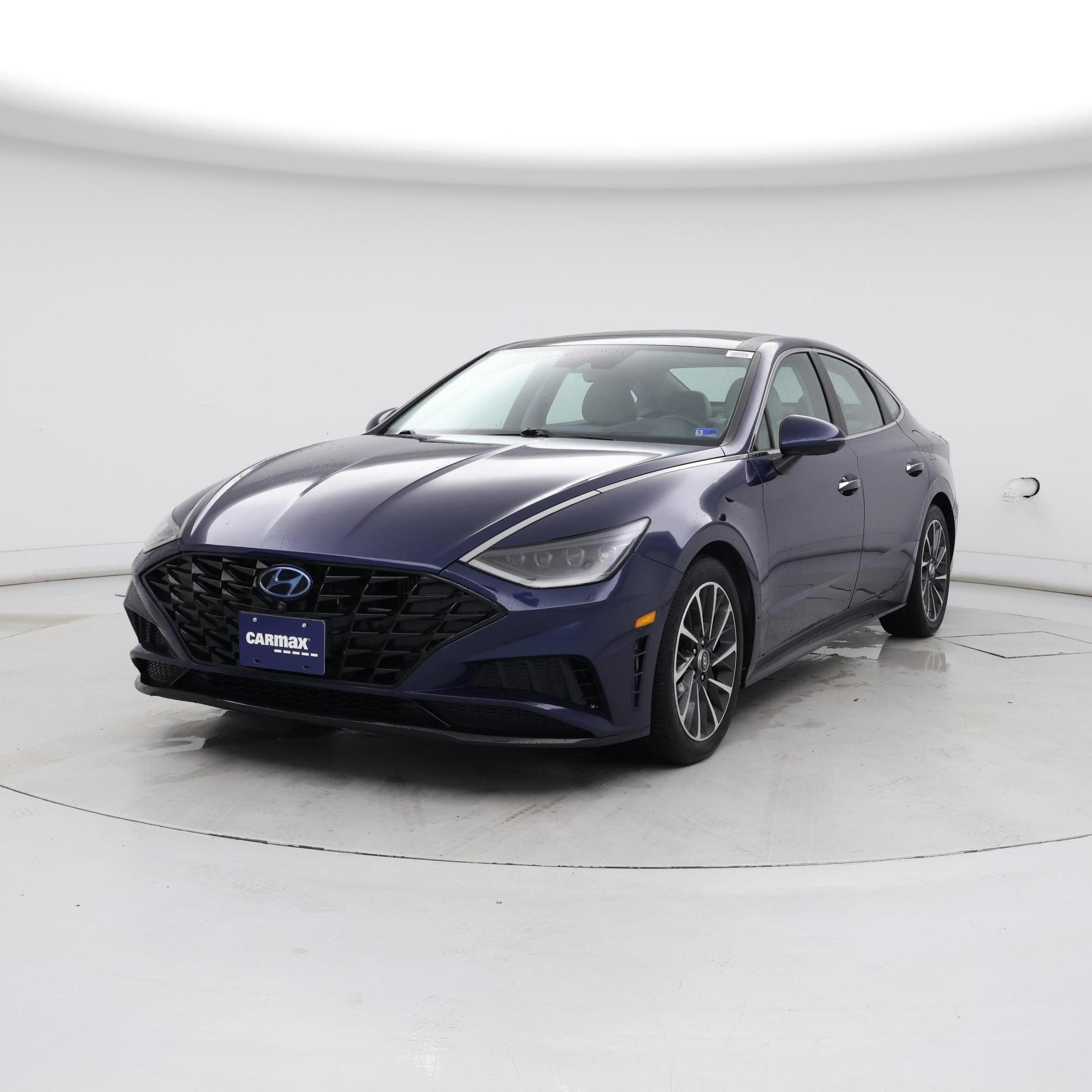 Thumbnail: 2020 Hyundai Sonata - 4