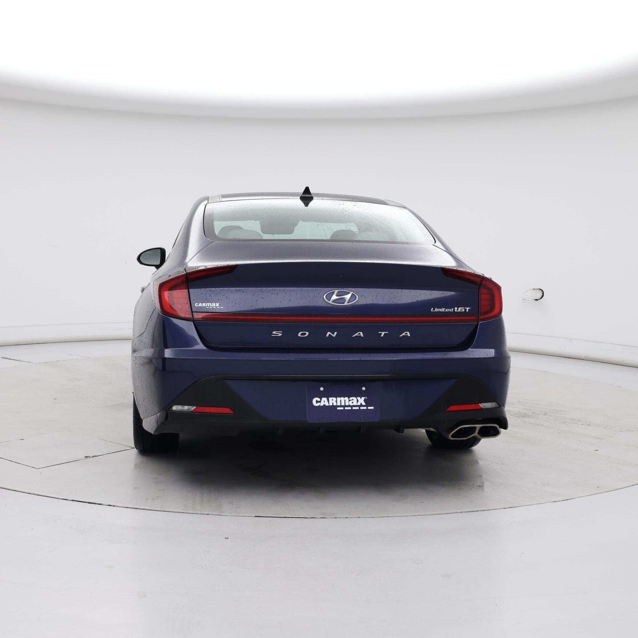 Thumbnail: 2020 Hyundai Sonata - 6
