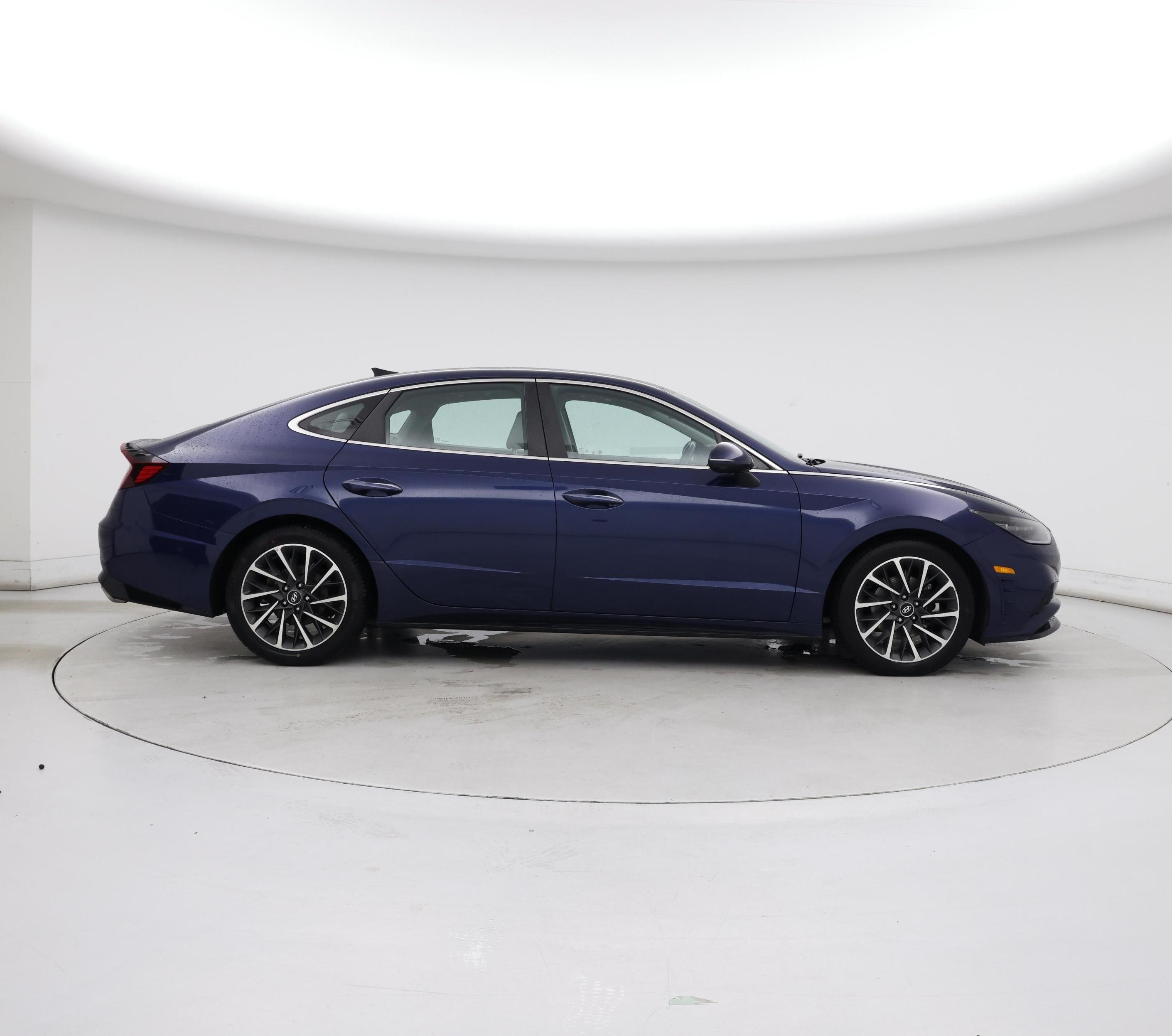 Thumbnail: 2020 Hyundai Sonata - 7