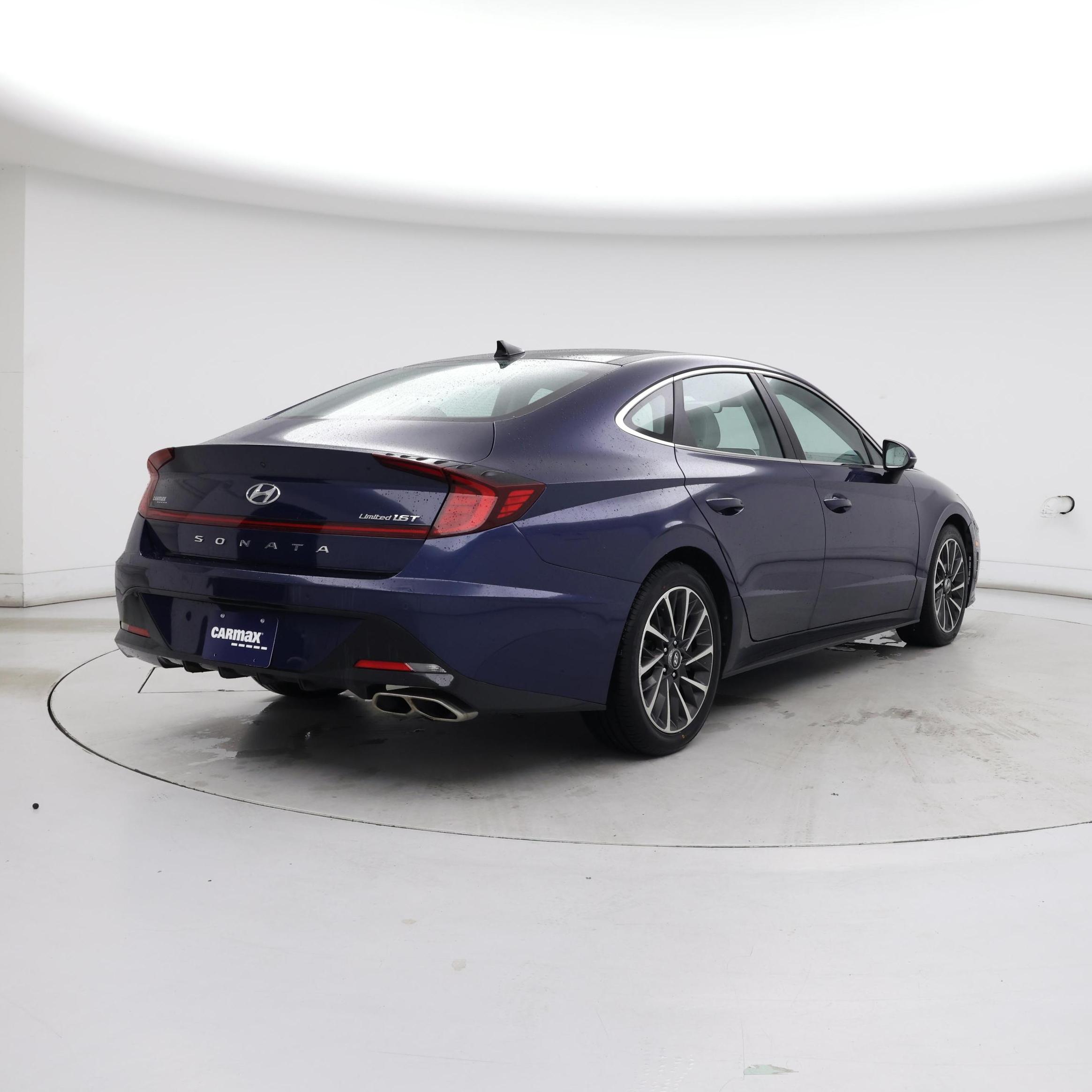 Thumbnail: 2020 Hyundai Sonata - 8