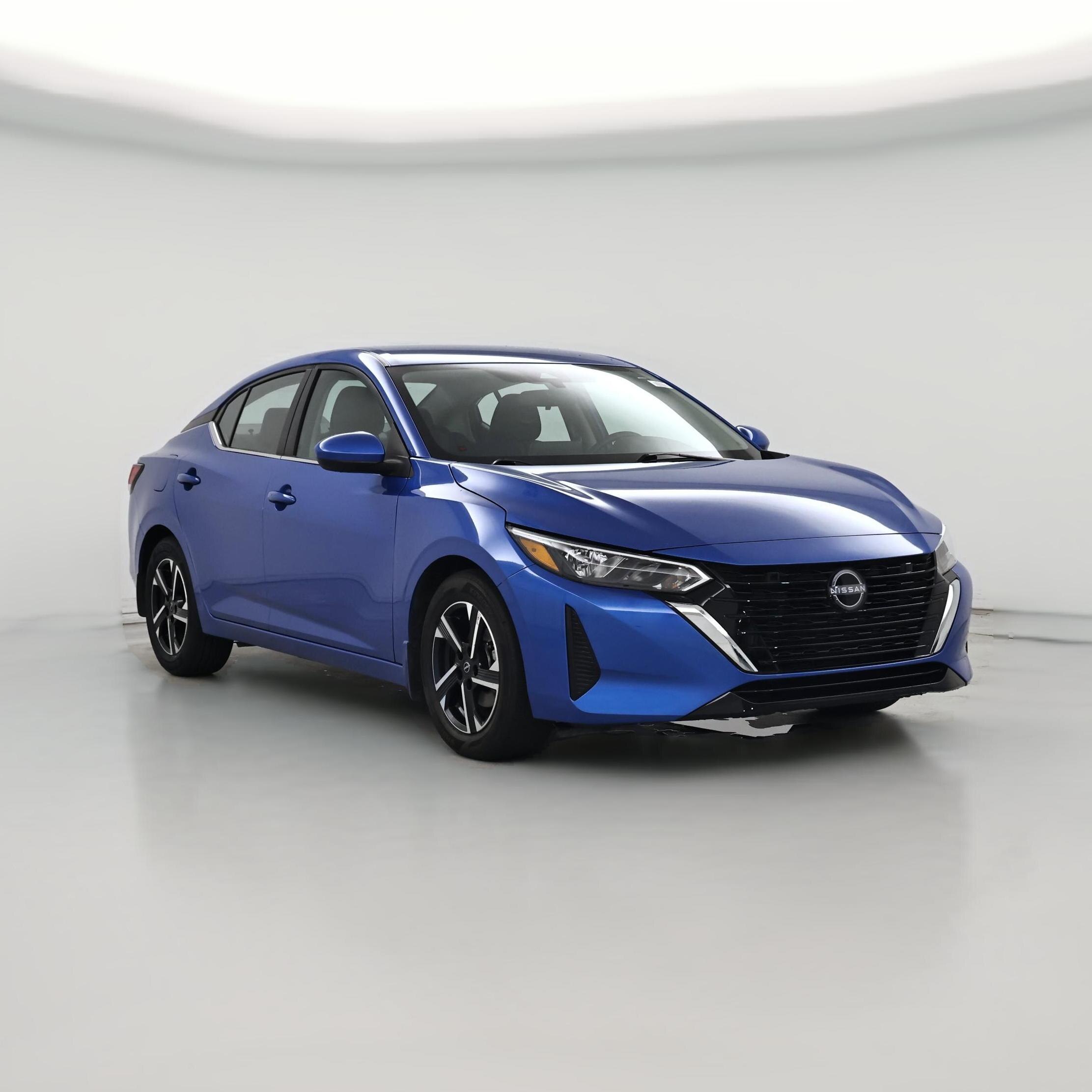 Thumbnail: 2024 Nissan Sentra - 1