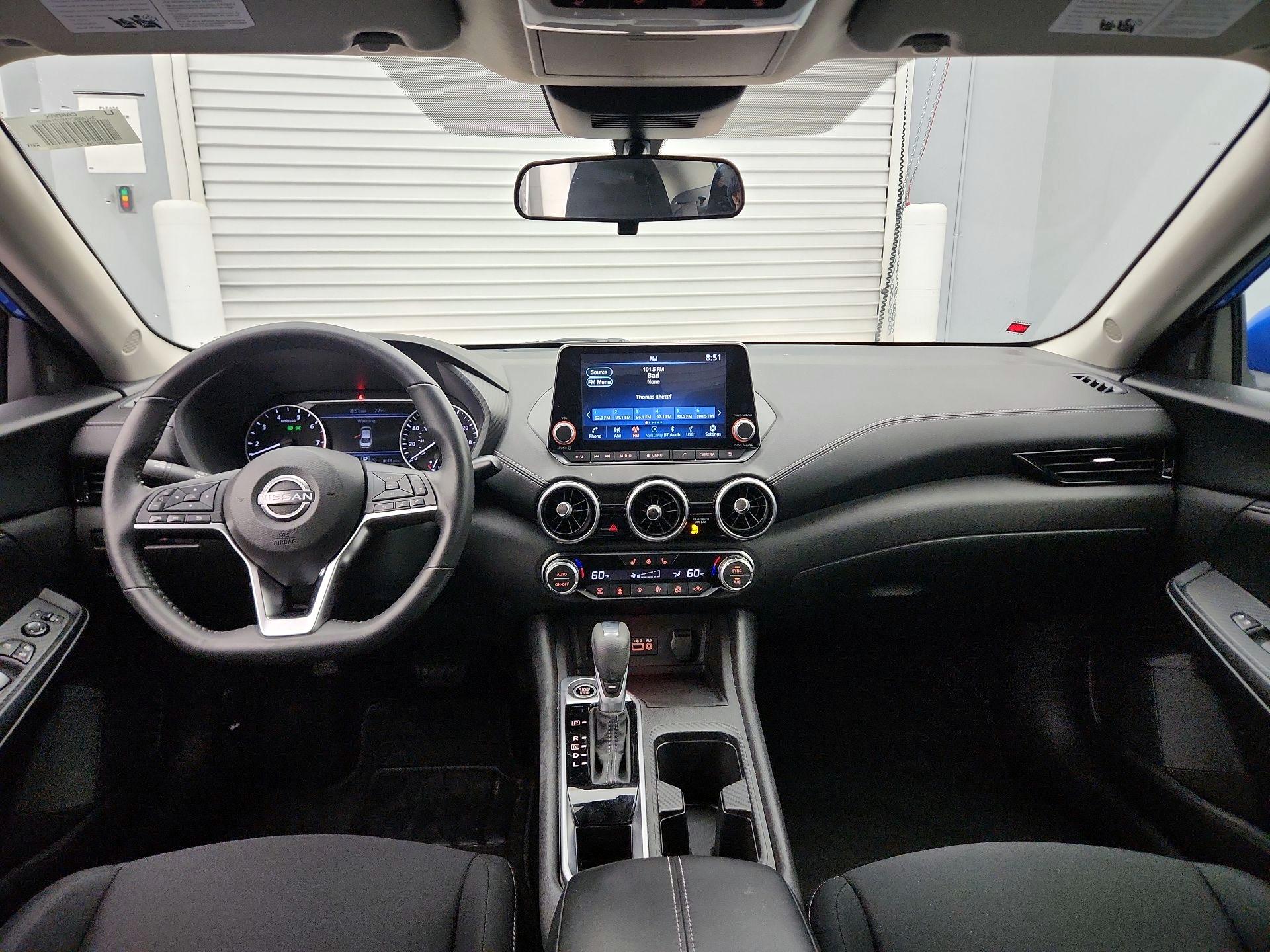 Thumbnail: 2024 Nissan Sentra - 9