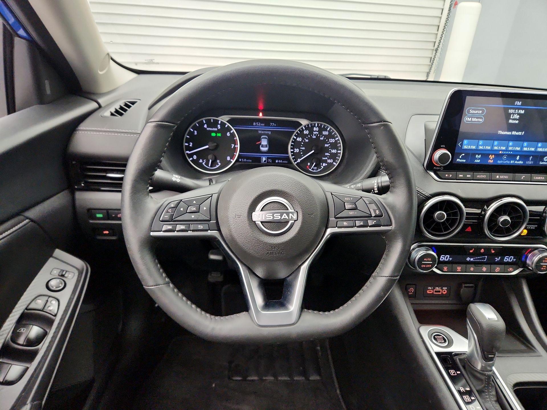 Thumbnail: 2024 Nissan Sentra - 10