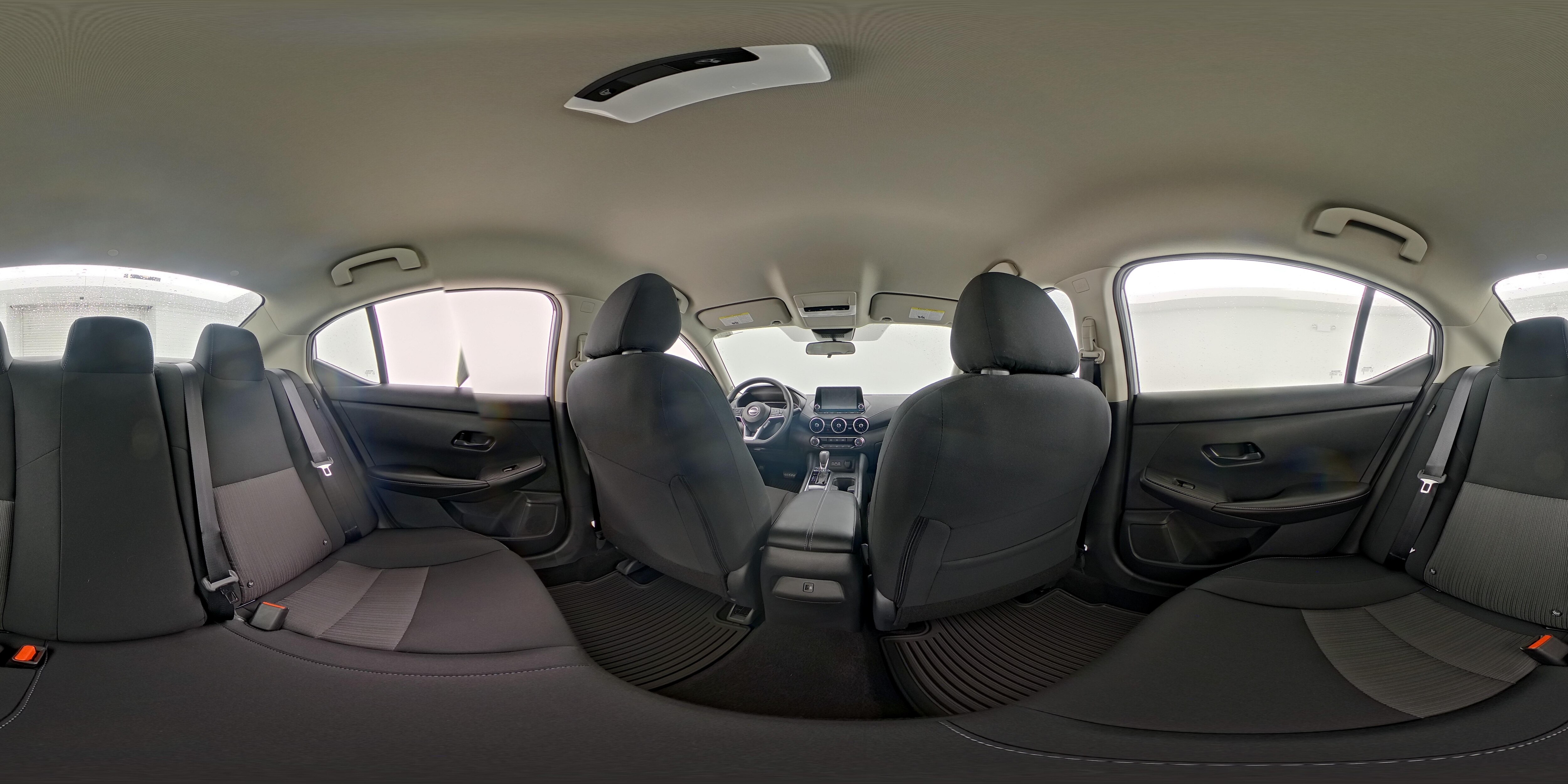 2025 Nissan Sentra SV - Photo 25