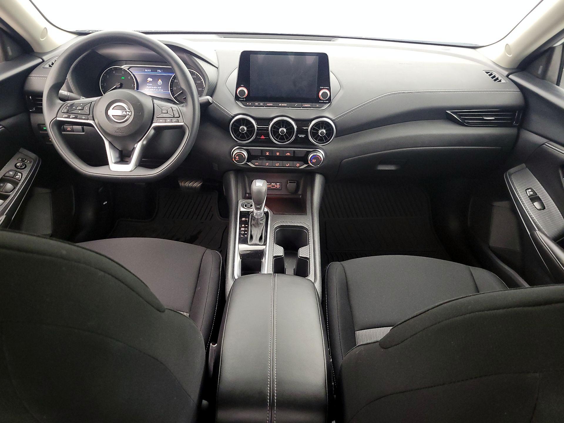 Thumbnail: 2025 Nissan Sentra - 9