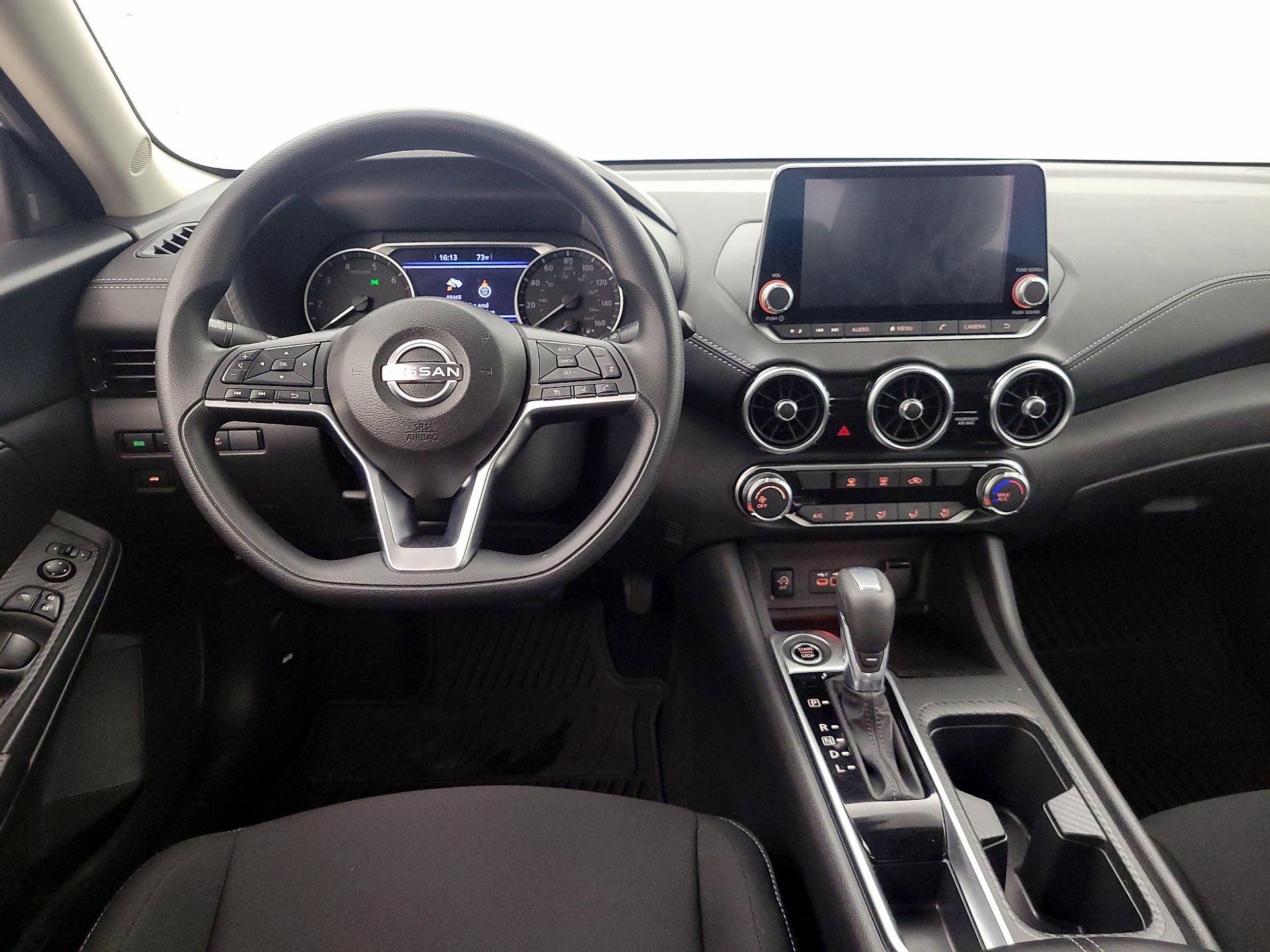 Thumbnail: 2025 Nissan Sentra - 10