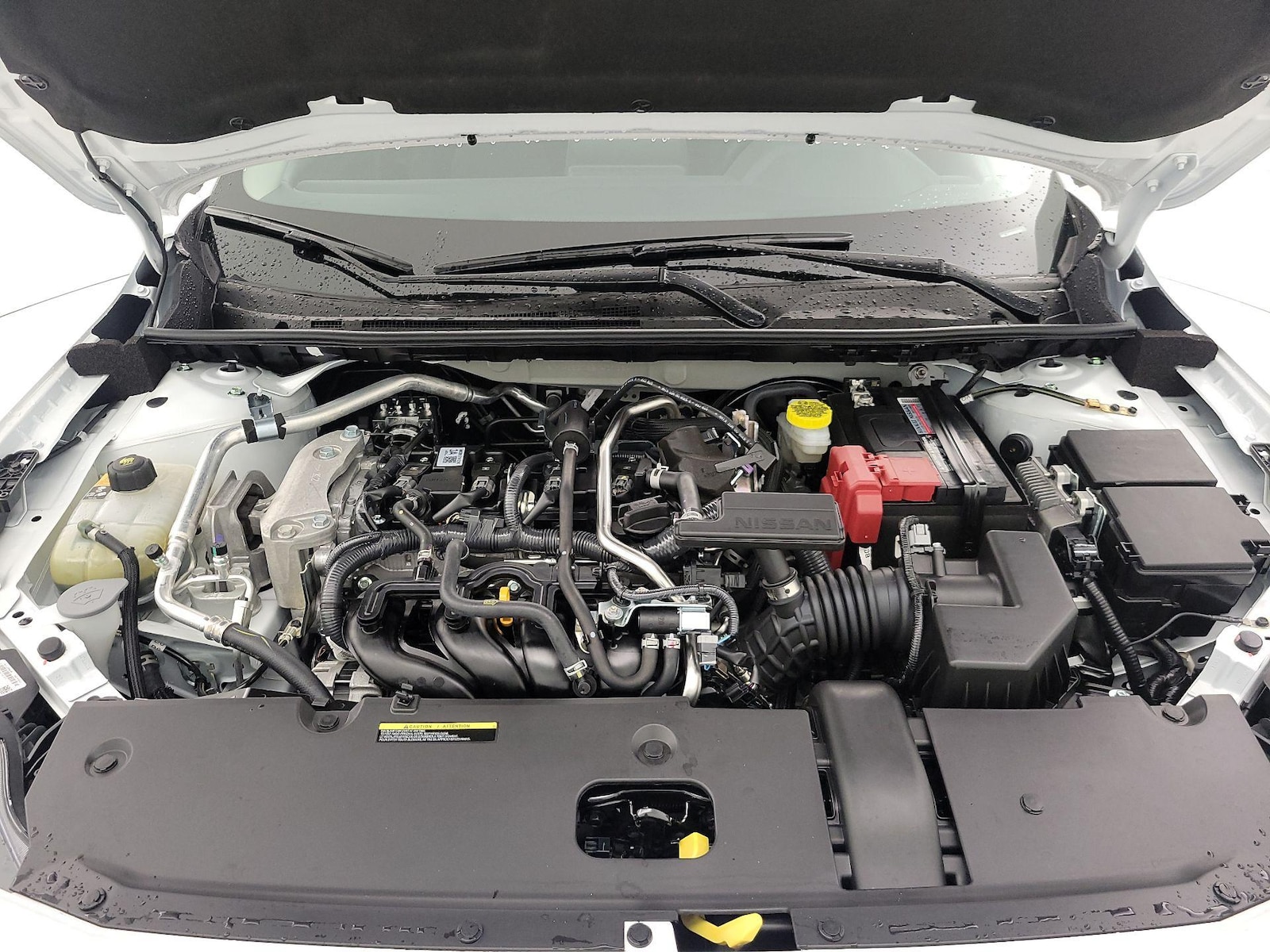 2025 Nissan Sentra SV - Photo 22