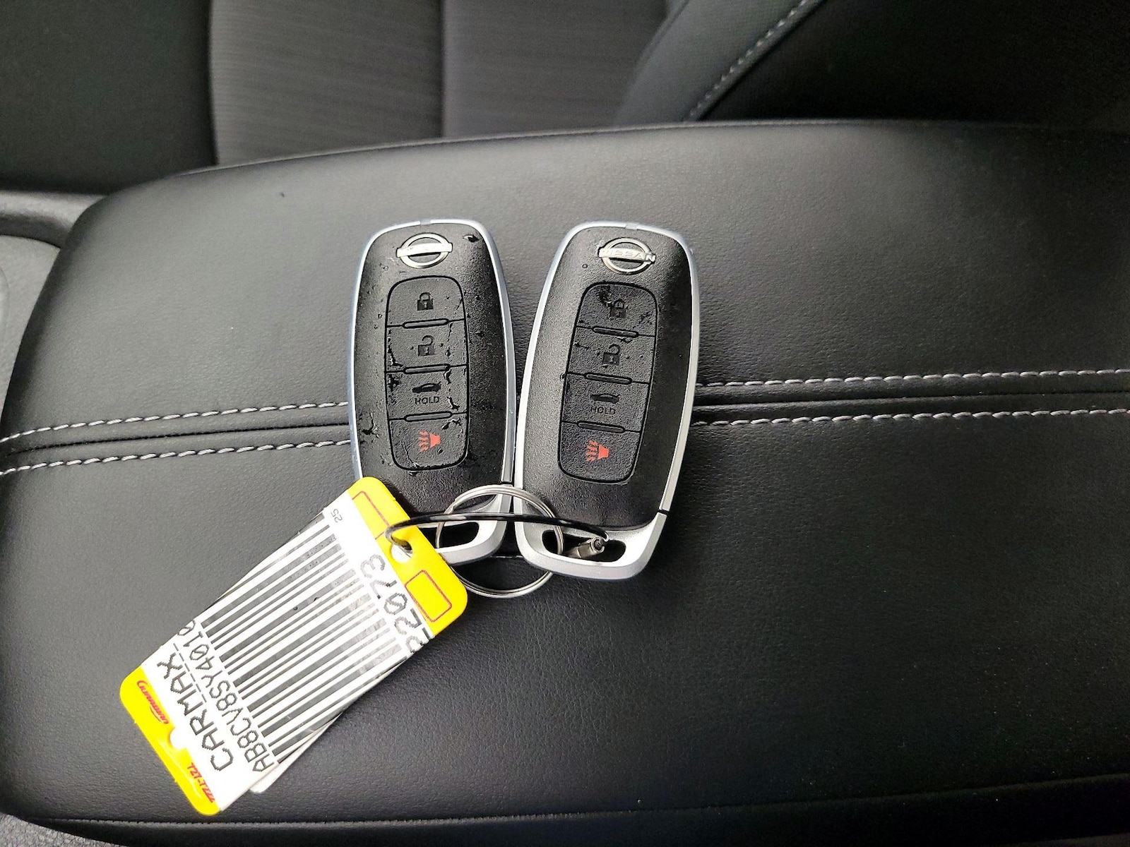 2025 Nissan Sentra SV - Photo 23