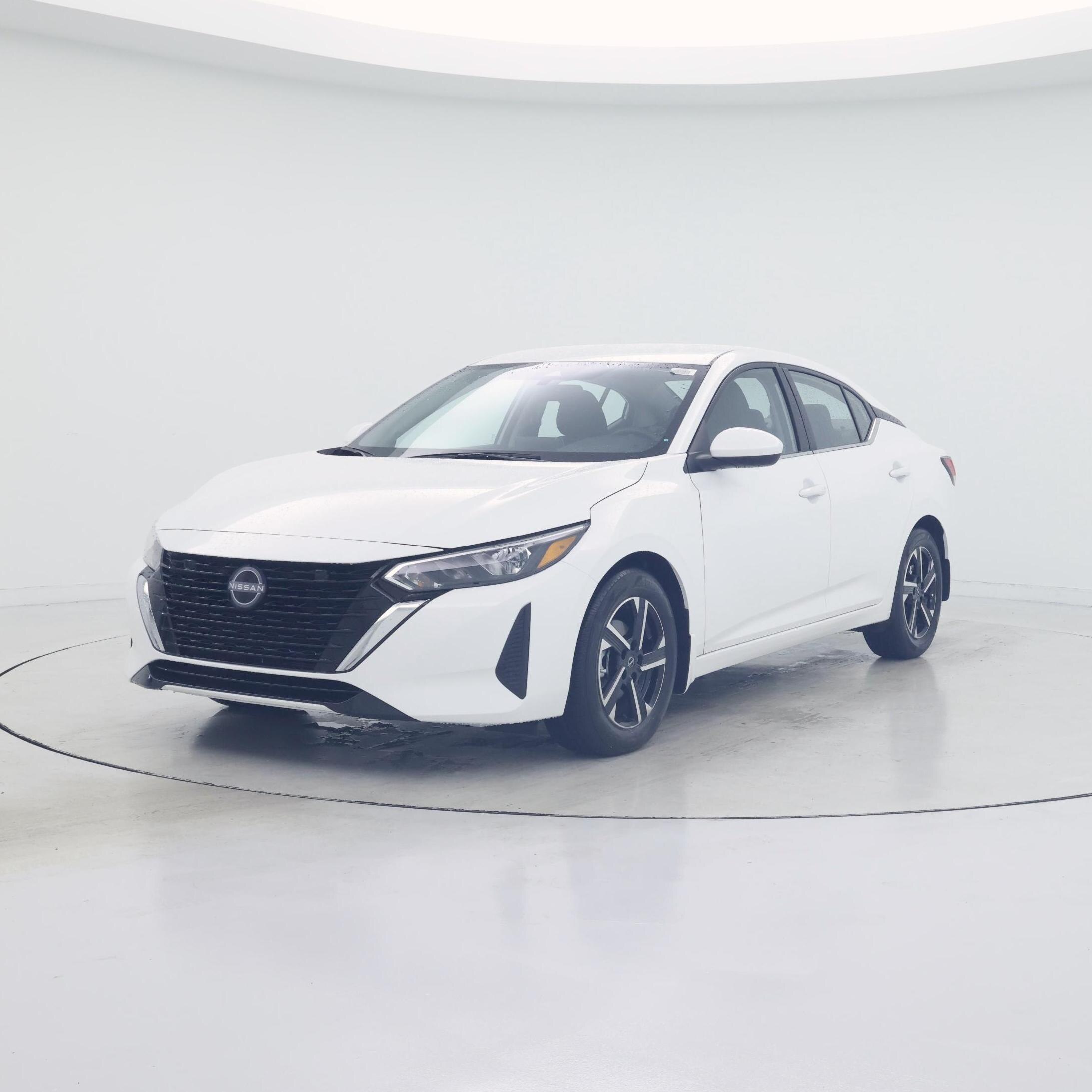 Thumbnail: 2025 Nissan Sentra - 4