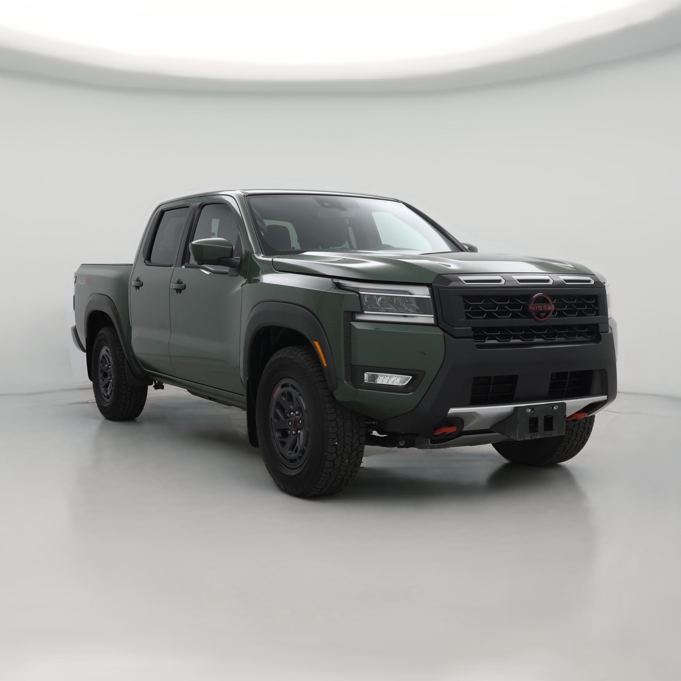 Thumbnail: 2025 Nissan Frontier - 1