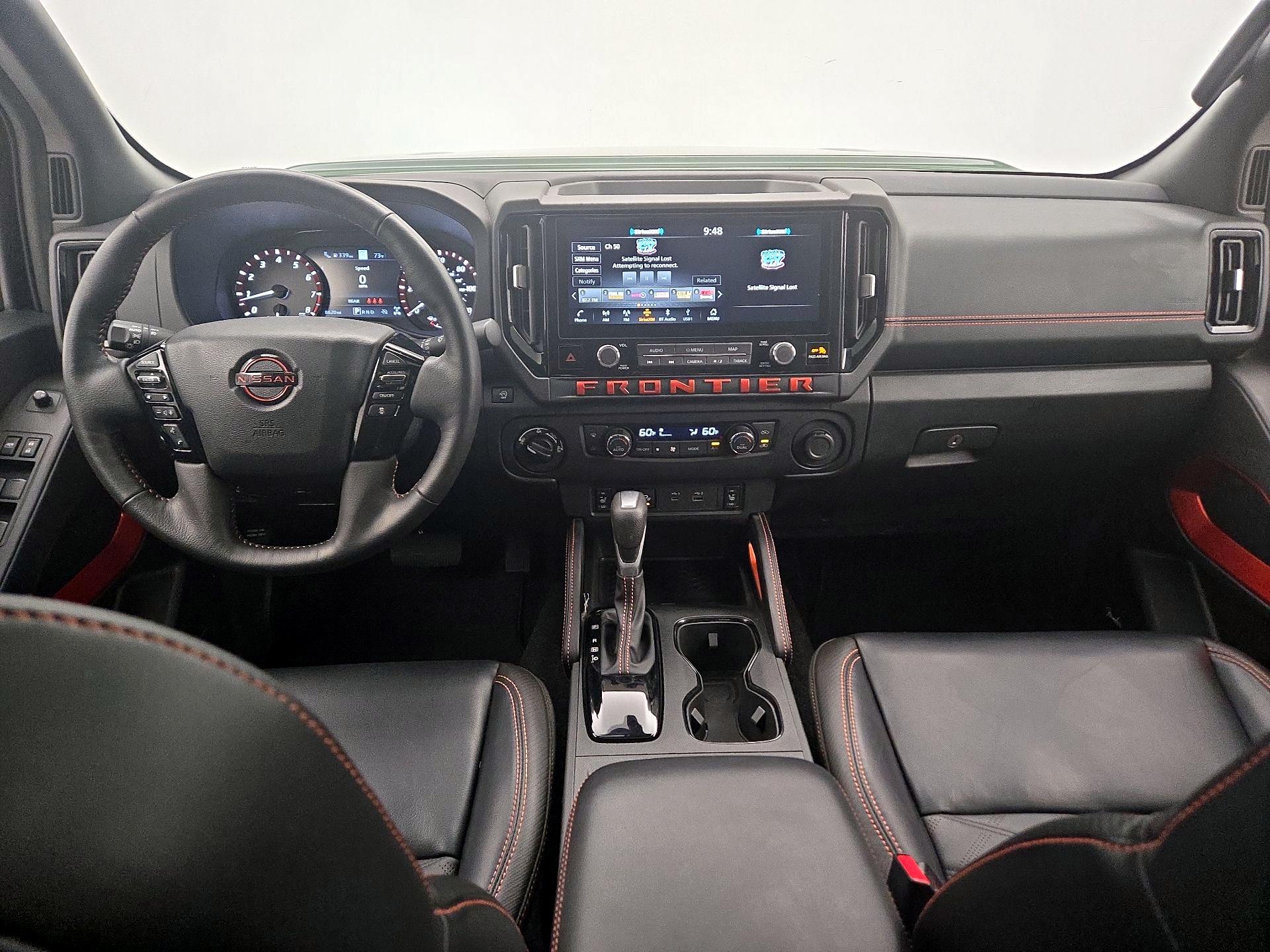 Thumbnail: 2025 Nissan Frontier - 9