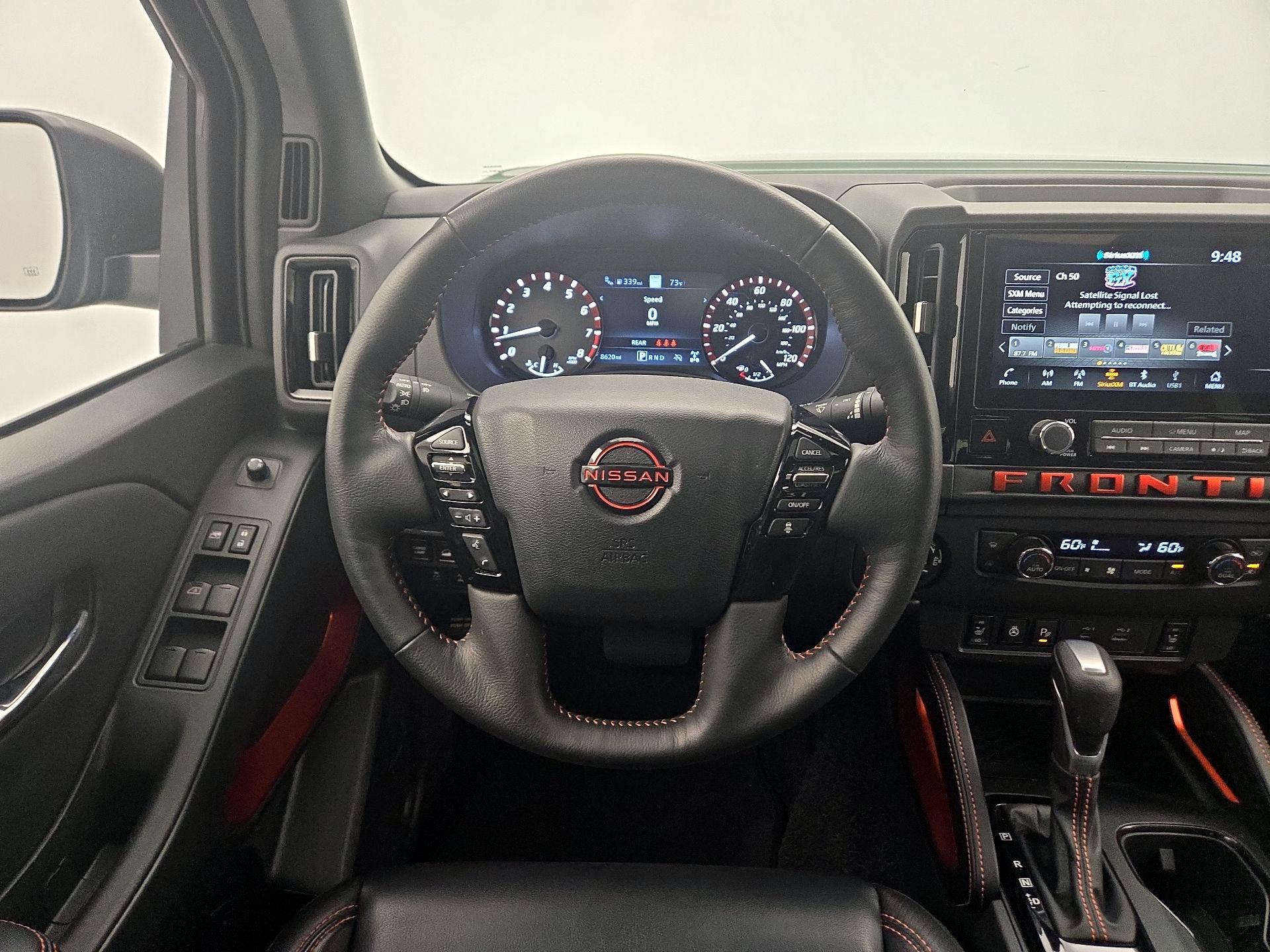 Thumbnail: 2025 Nissan Frontier - 10