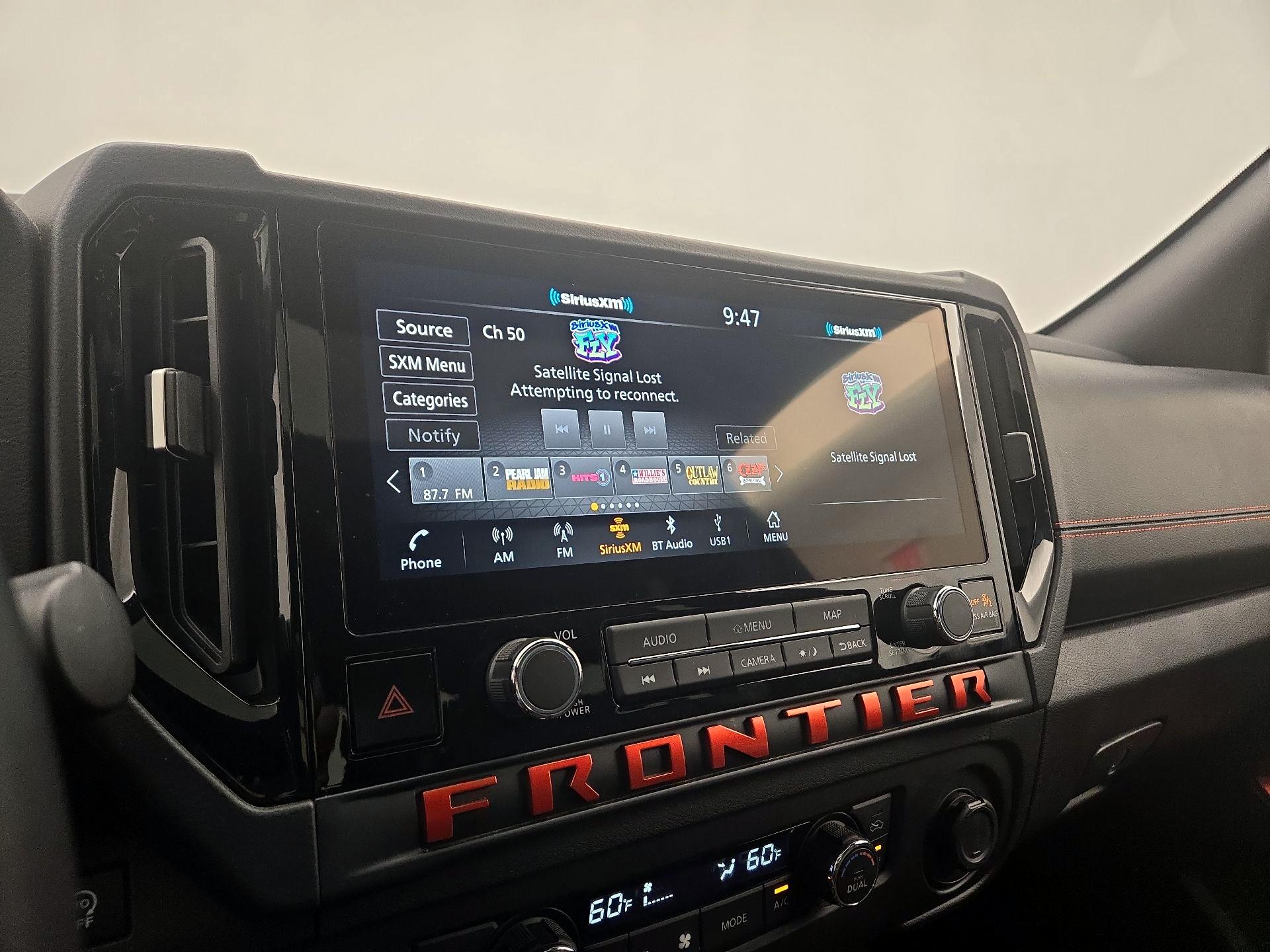 Thumbnail: 2025 Nissan Frontier - 15