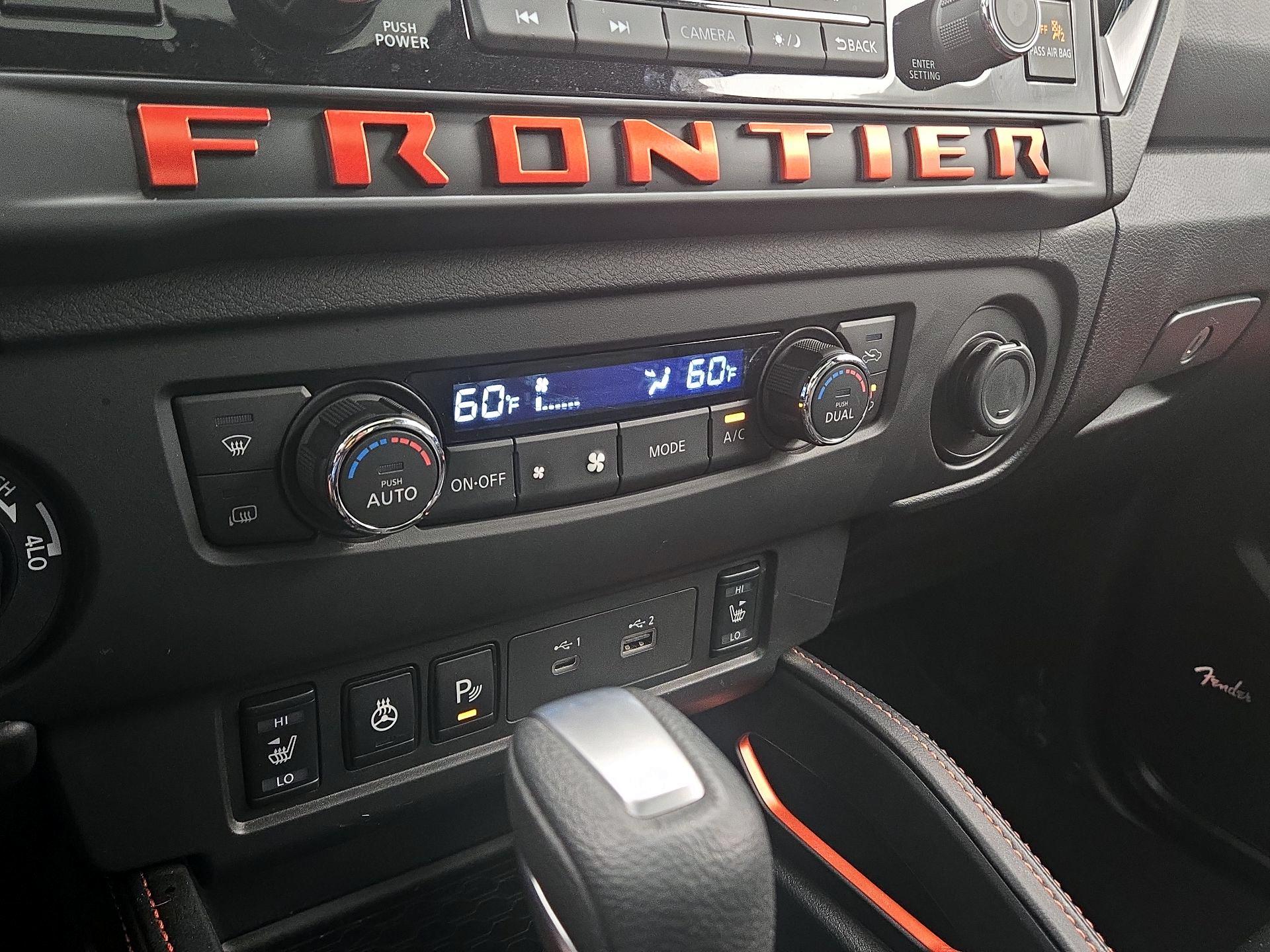 Thumbnail: 2025 Nissan Frontier - 16