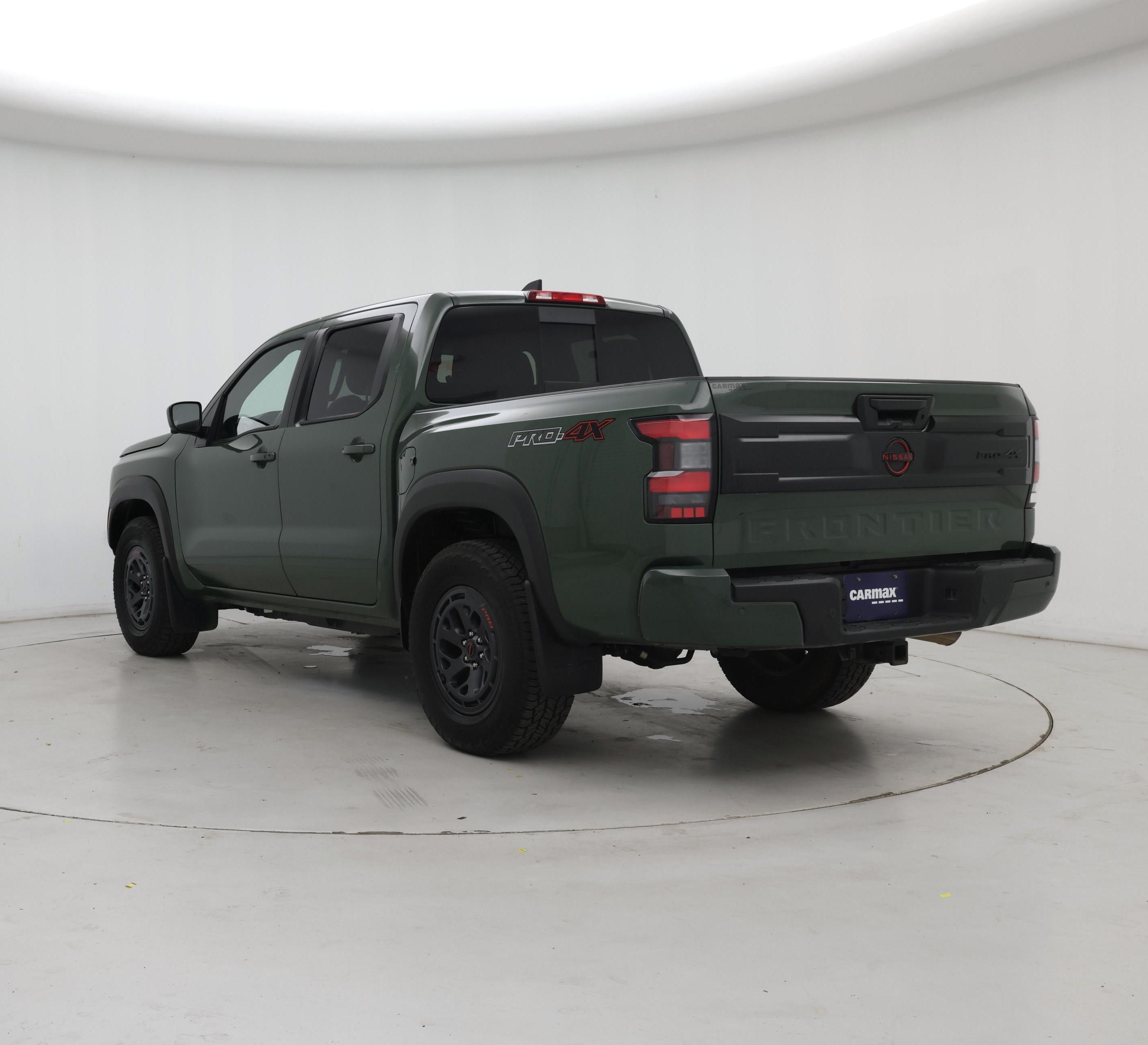 Thumbnail: 2025 Nissan Frontier - 2