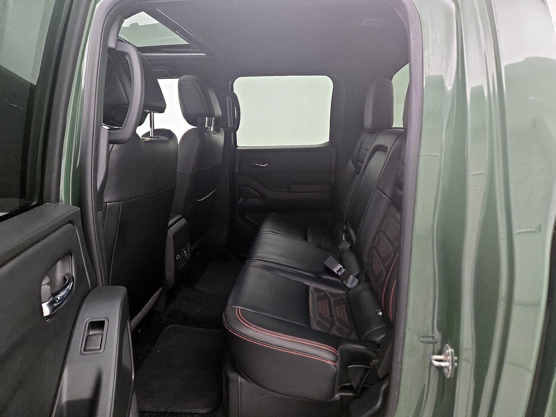 Thumbnail: 2025 Nissan Frontier - 20
